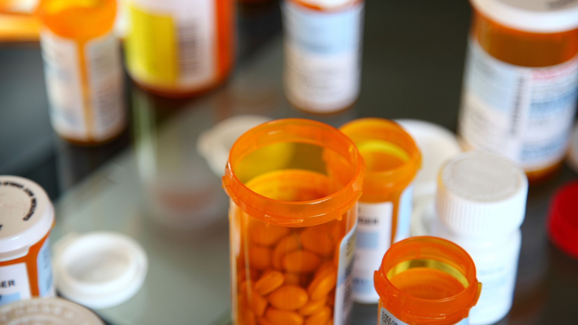What medications treat Parkinson's disease?