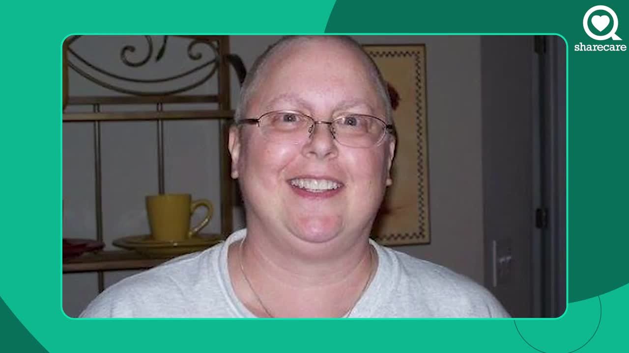 My story: Doris and breast cancer