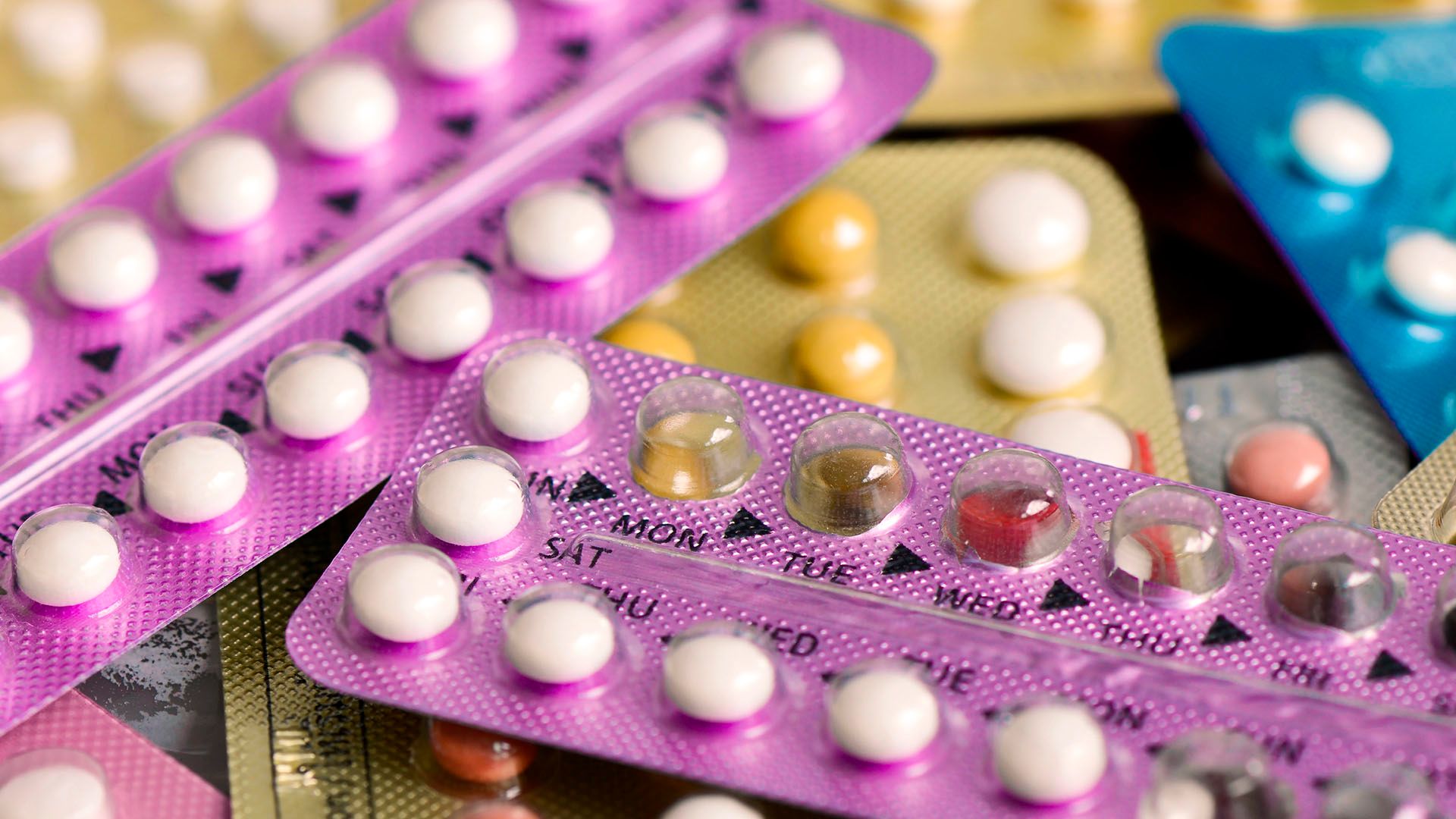 8 unexpected health benefits of birth control