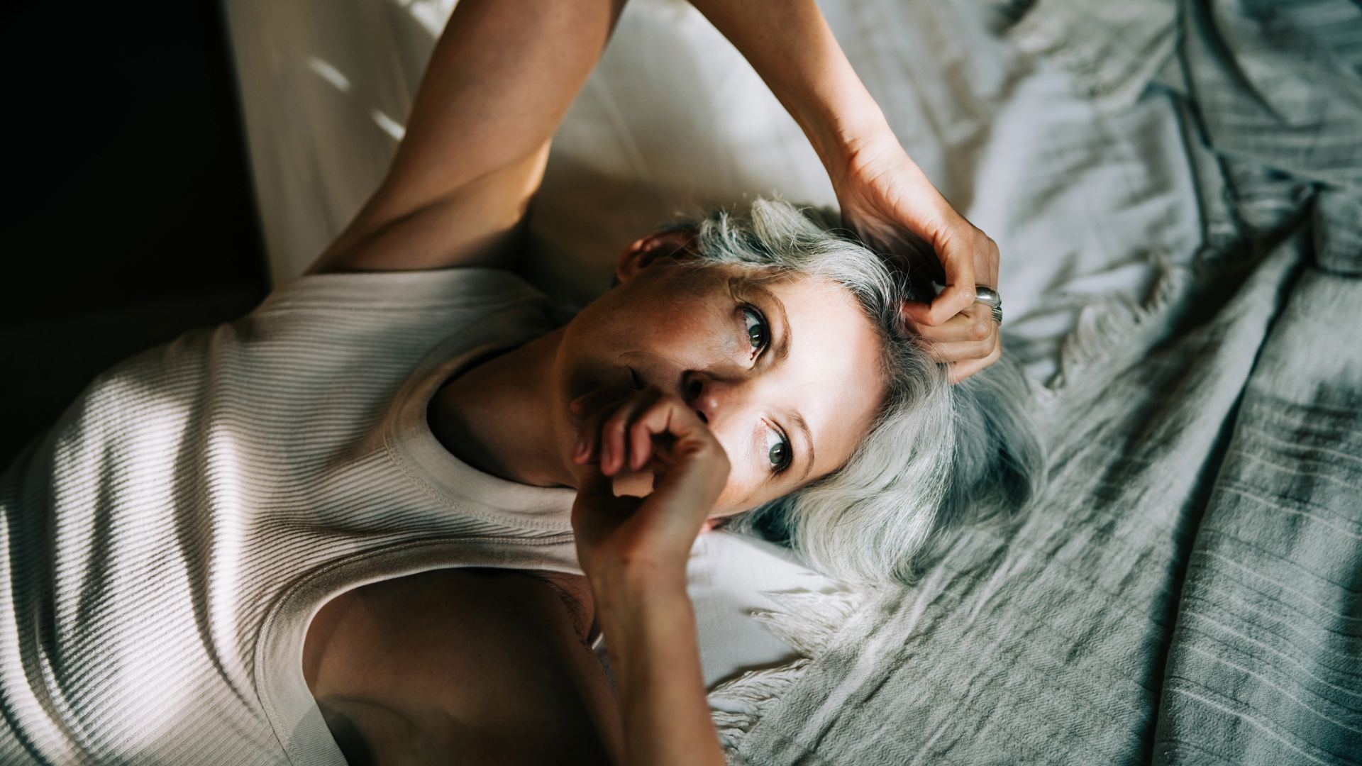Treatment for sleep problems in fibromyalgia