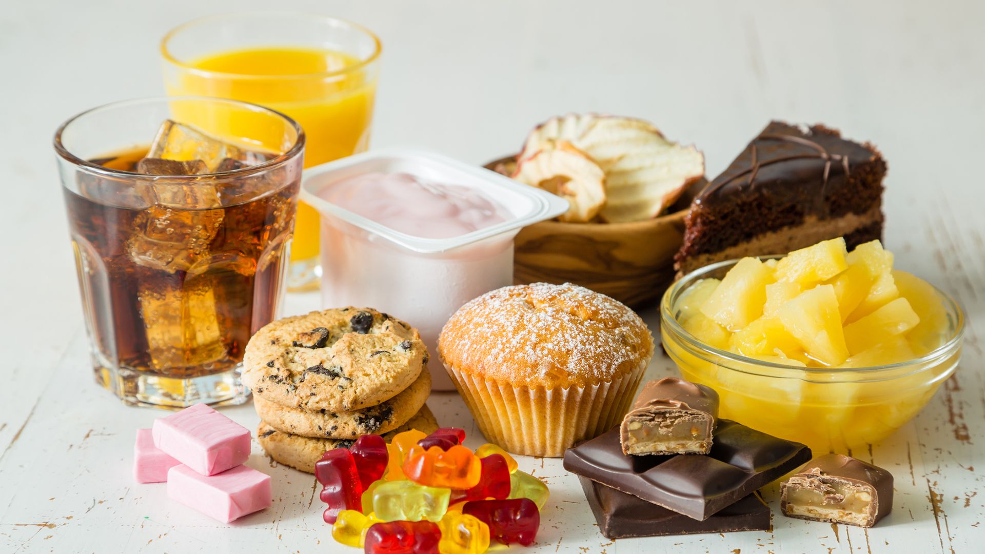 10 foods to avoid for healthy blood sugar levels