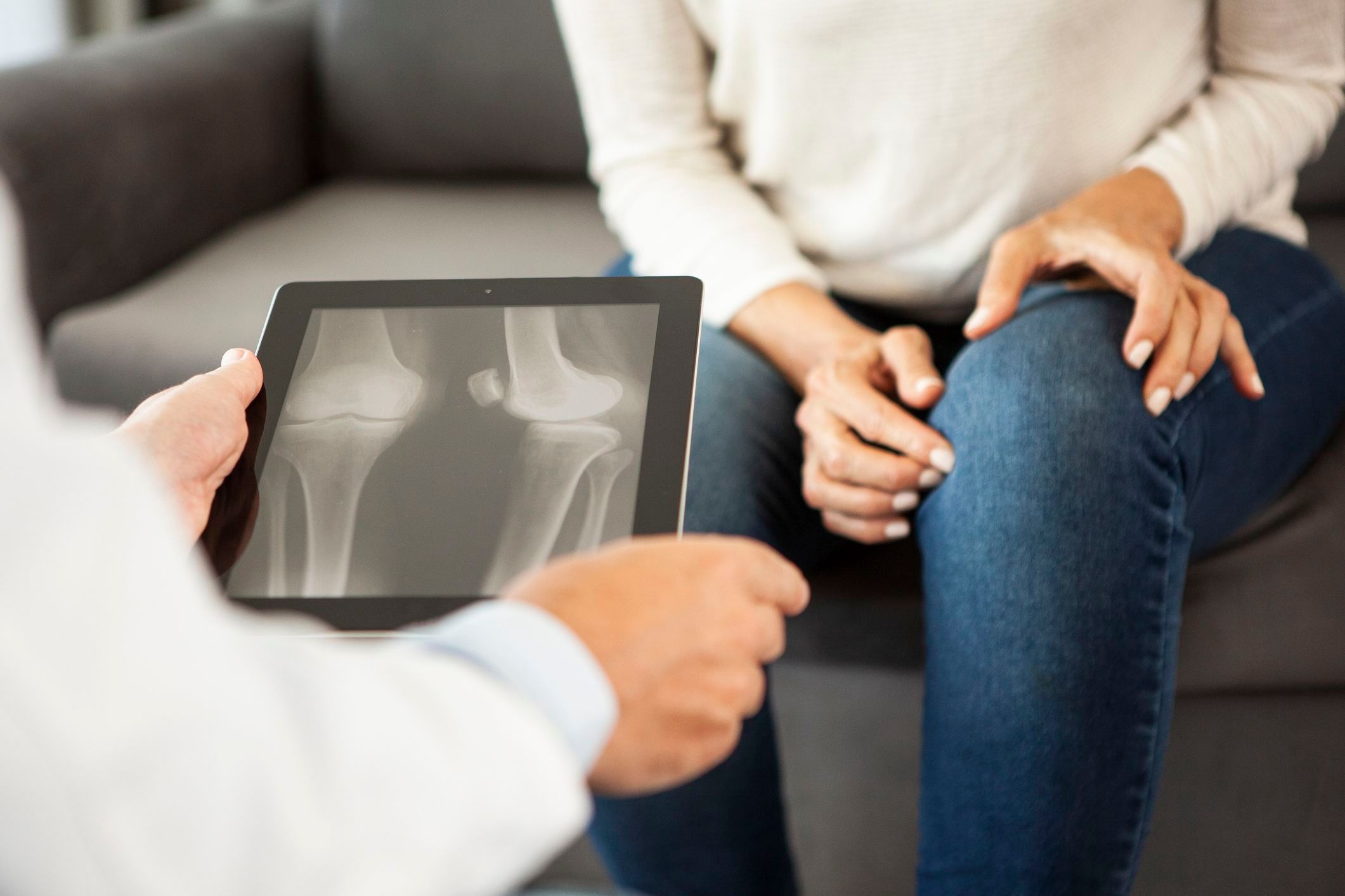 Thinking about knee surgery? 5 things to try first