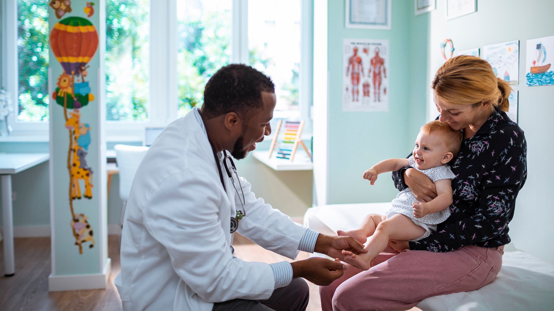 AADC deficiency: working with a pediatric healthcare team