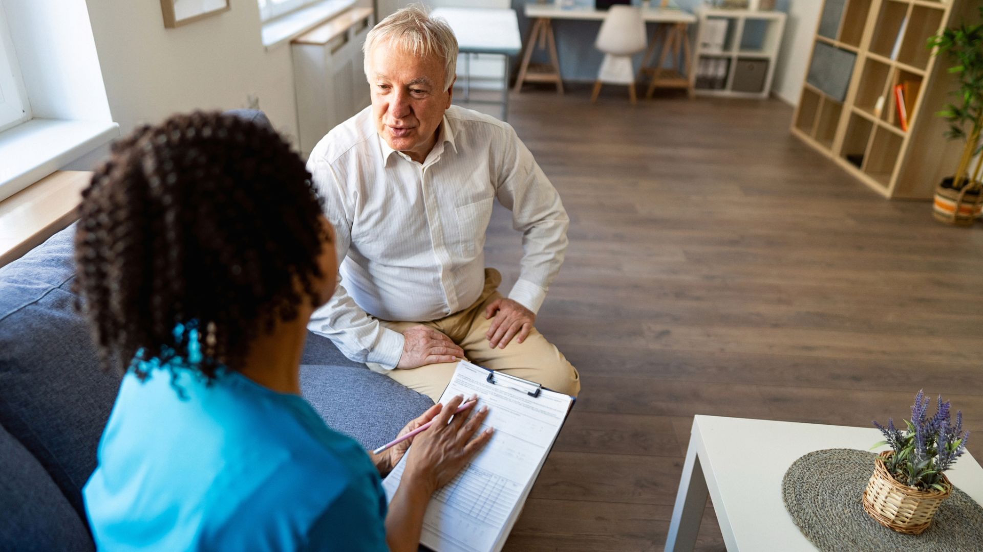 Resources for people living with AML and caregivers