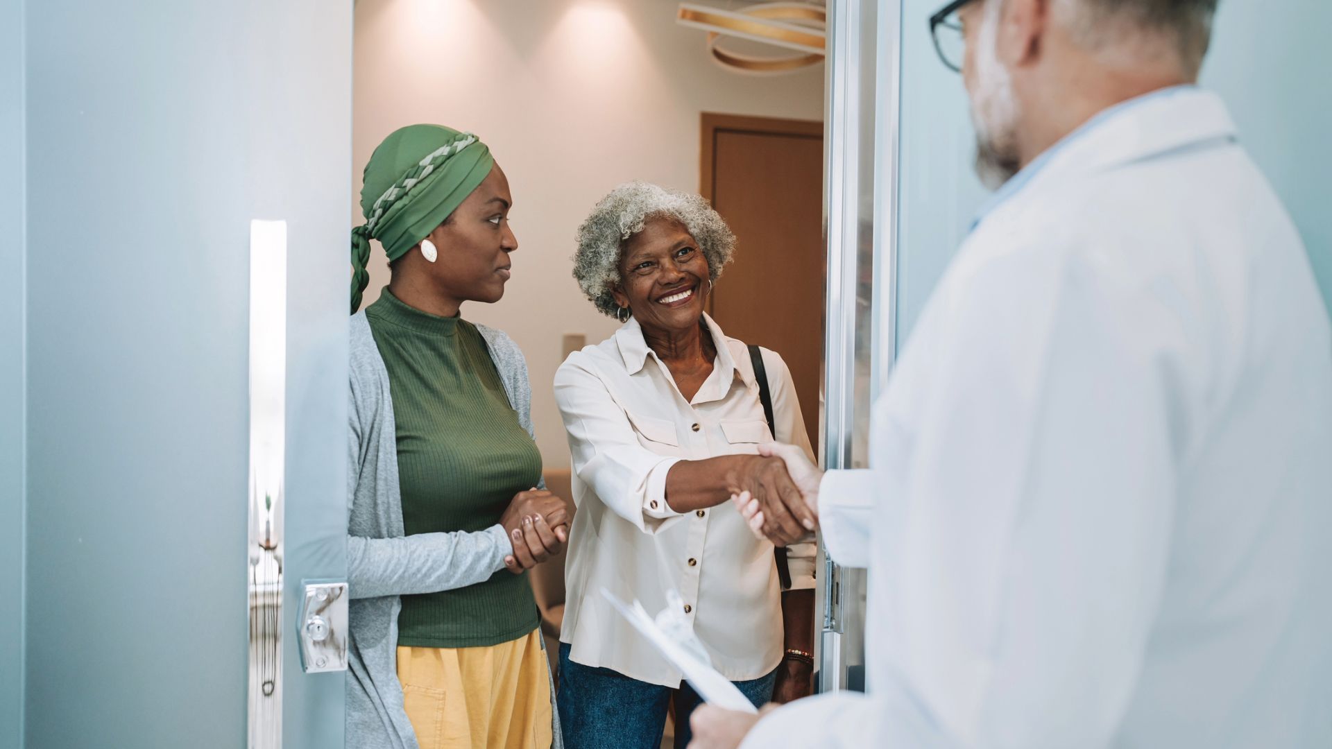 When to seek a second opinion for advanced endometrial cancer