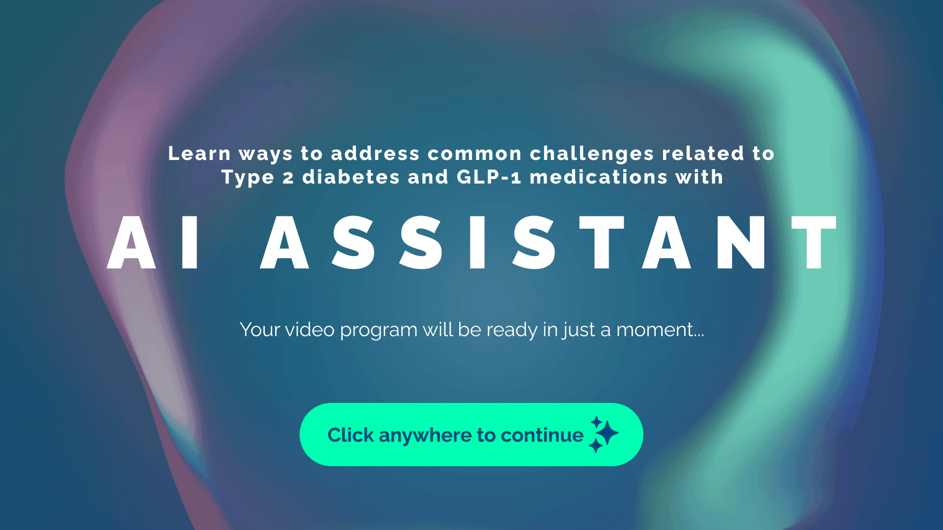 AI Assistant - T2D / GLP-1
