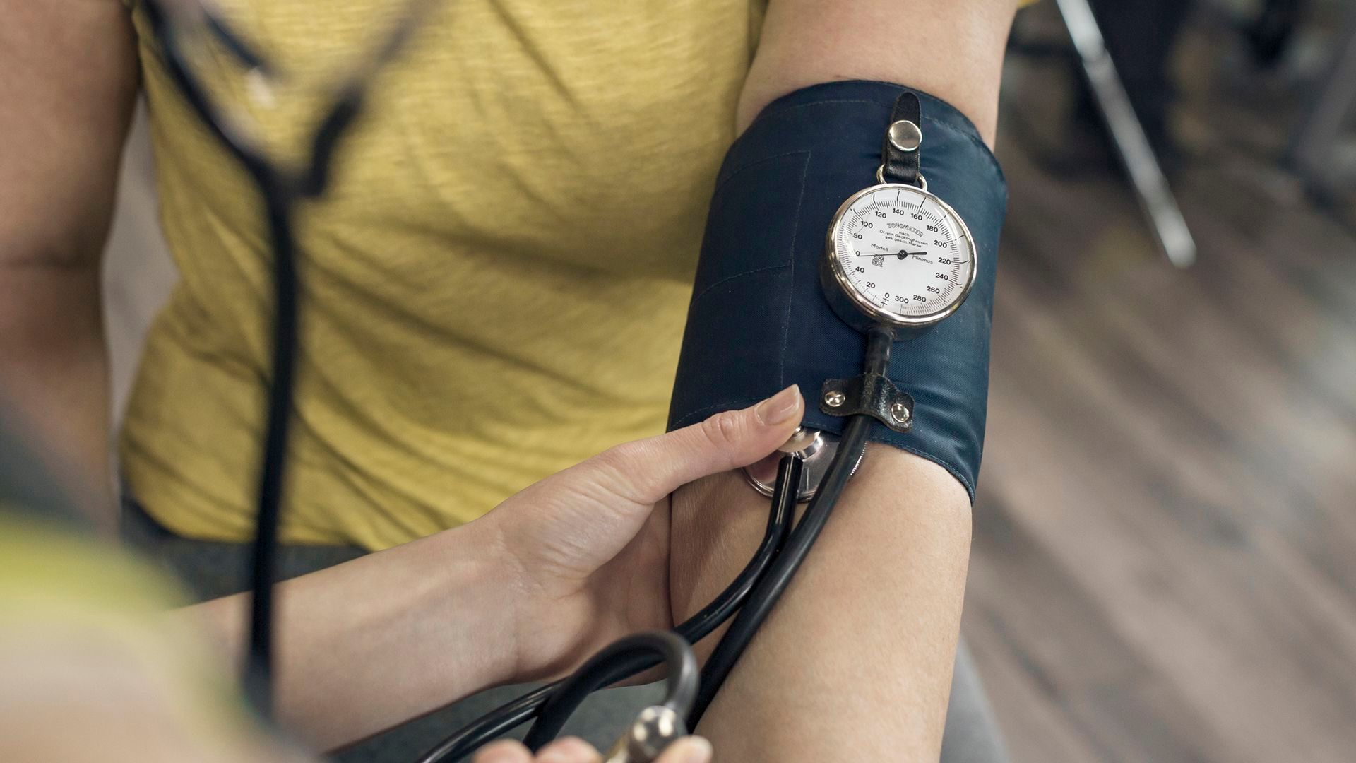 Acute intermittent porphyria and long-term complications