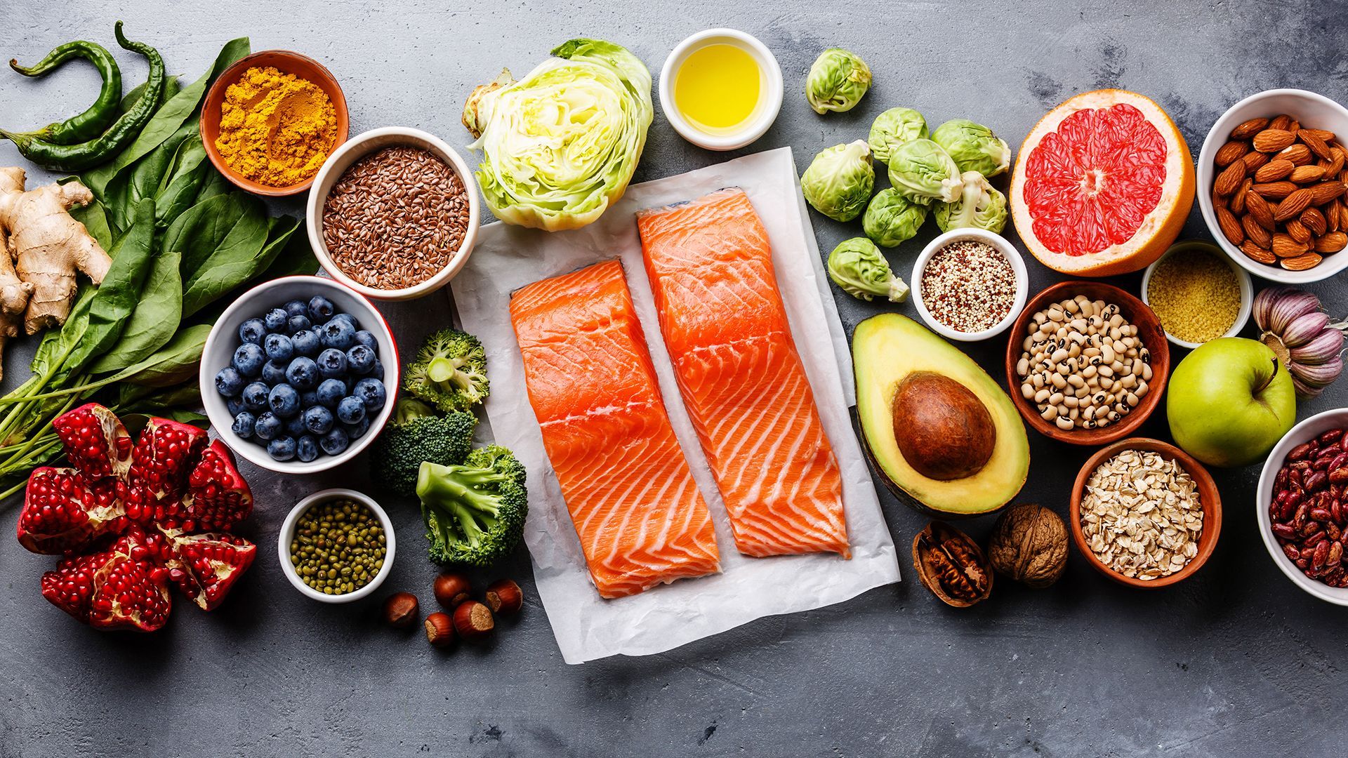 5 anti-inflammatory foods for knee osteoarthritis