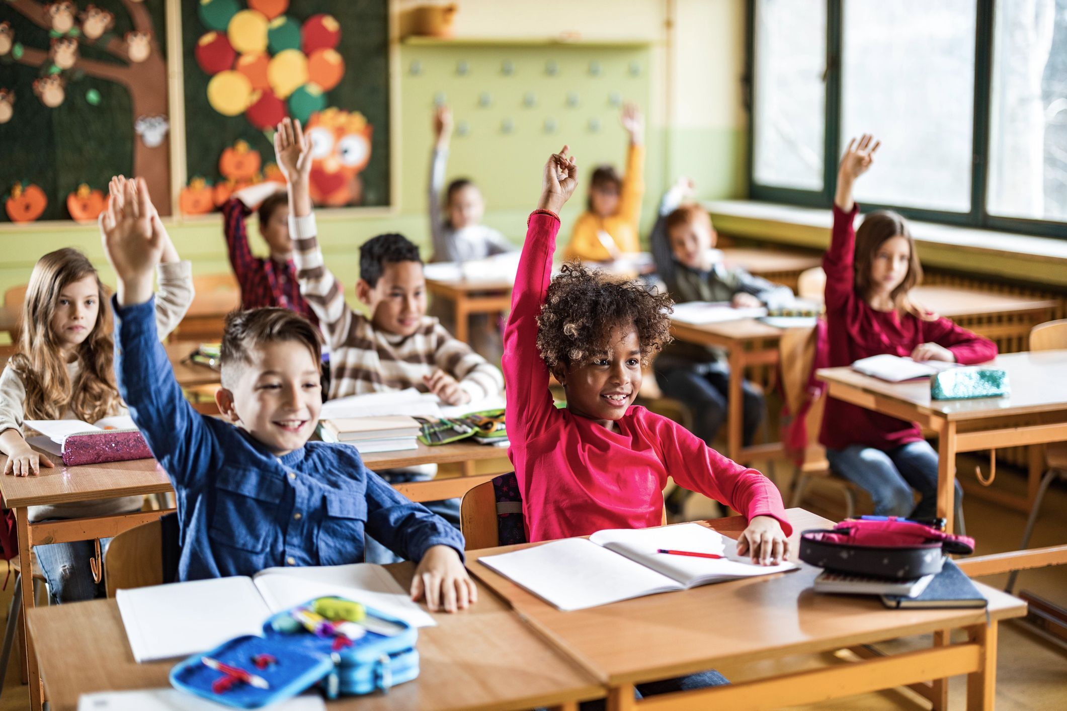 How to protect your child from allergies and asthma at school