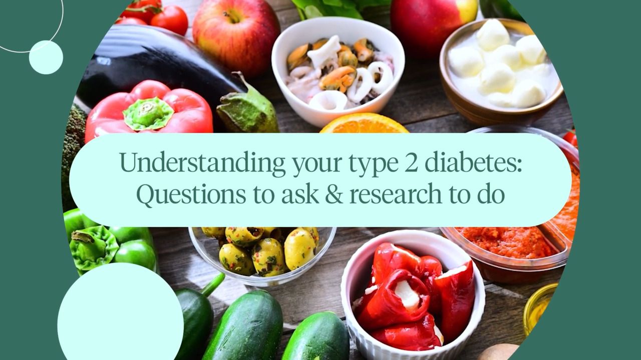 All together better: understanding your type 2 diabetes
