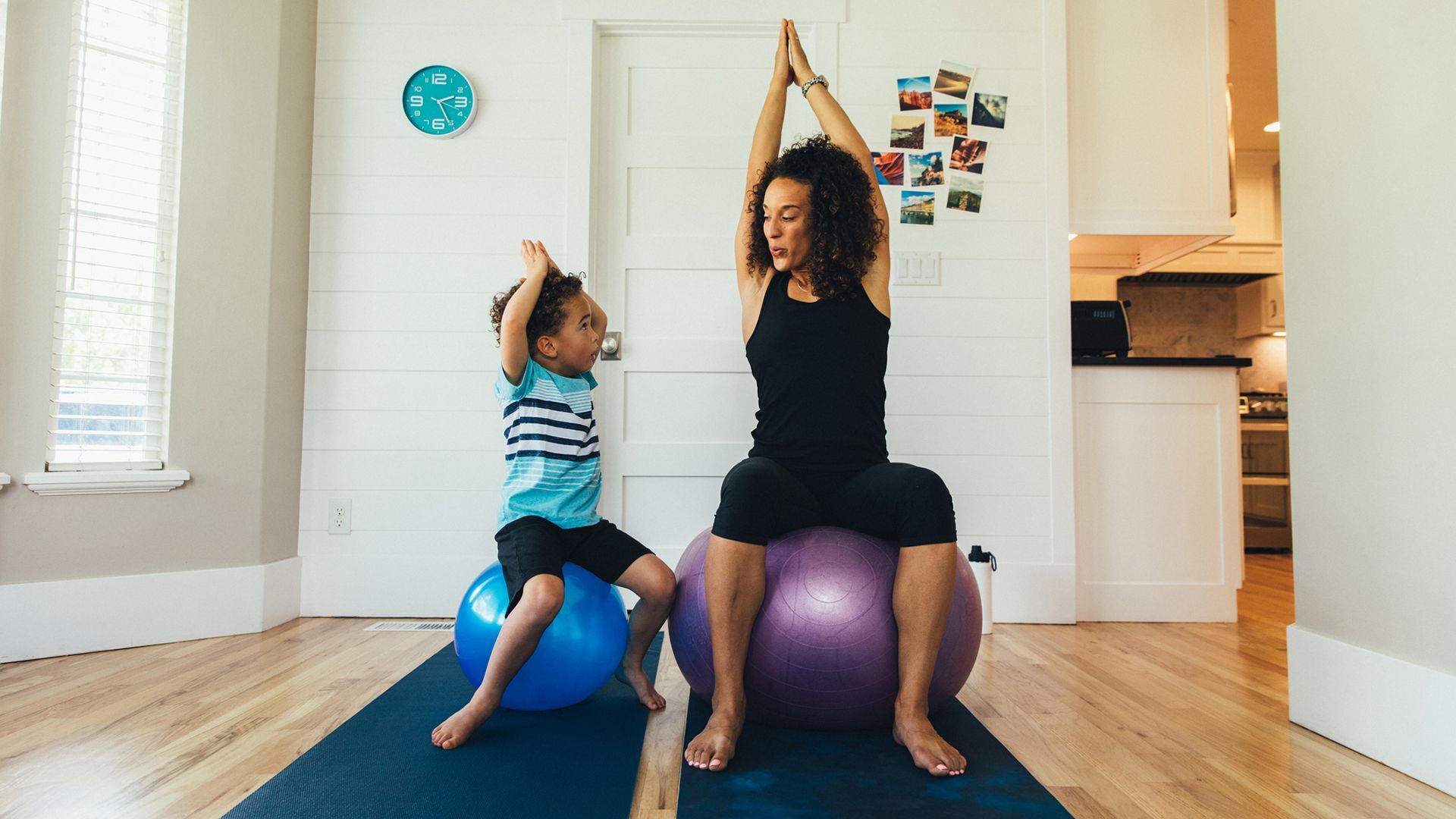 Being a parent with psoriasis