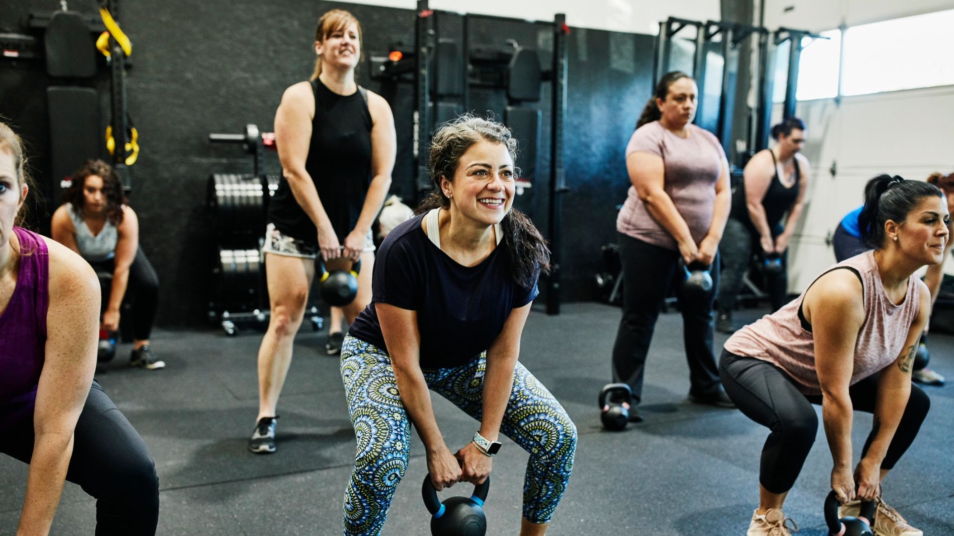 The benefits of exercise during menopause