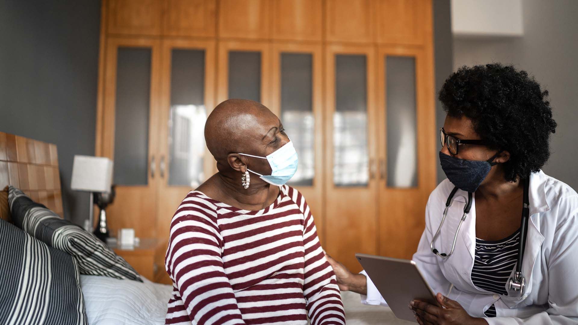 How breast cancer affects people without health insurance