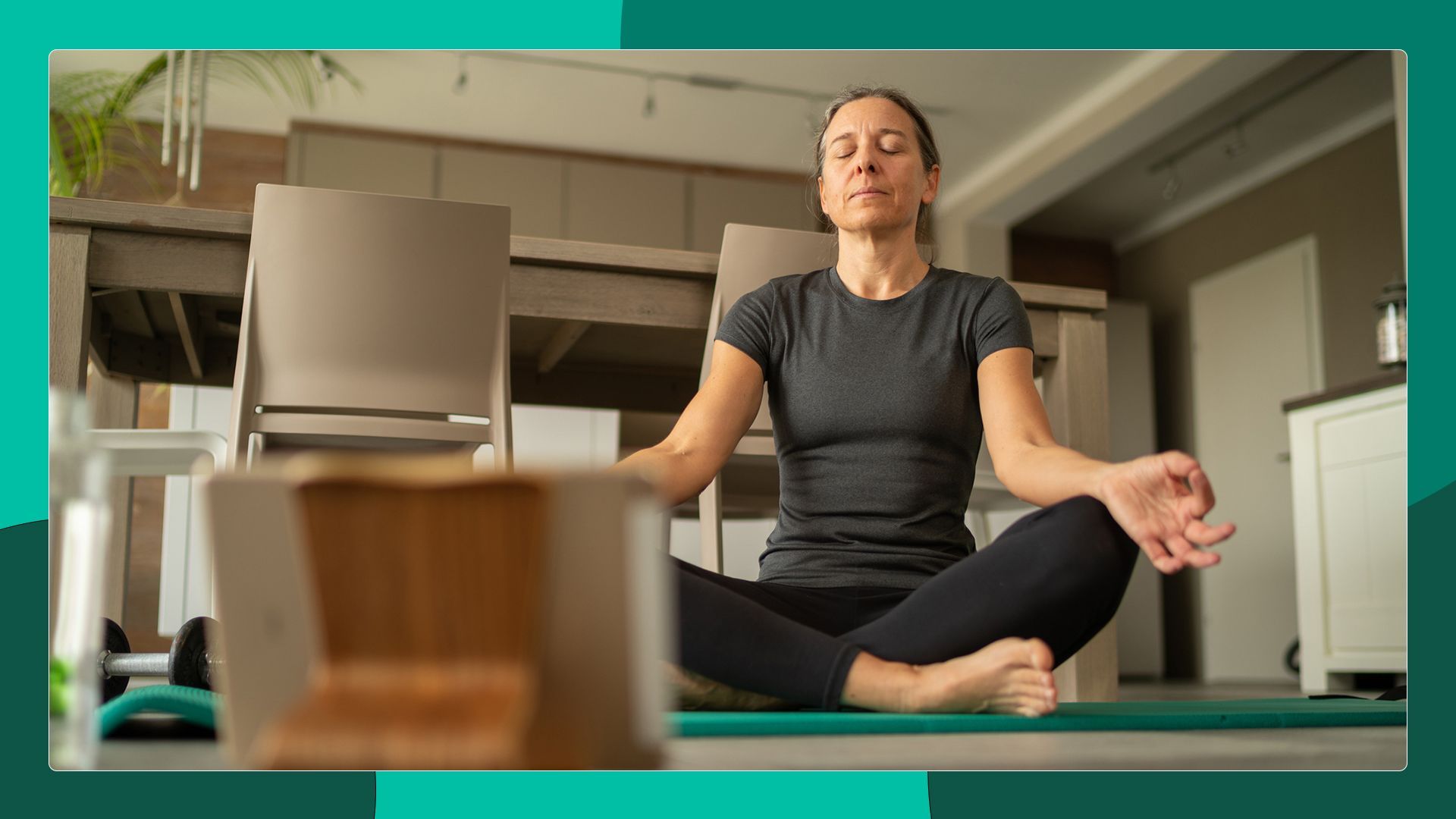 Can meditation help you better manage psoriasis?