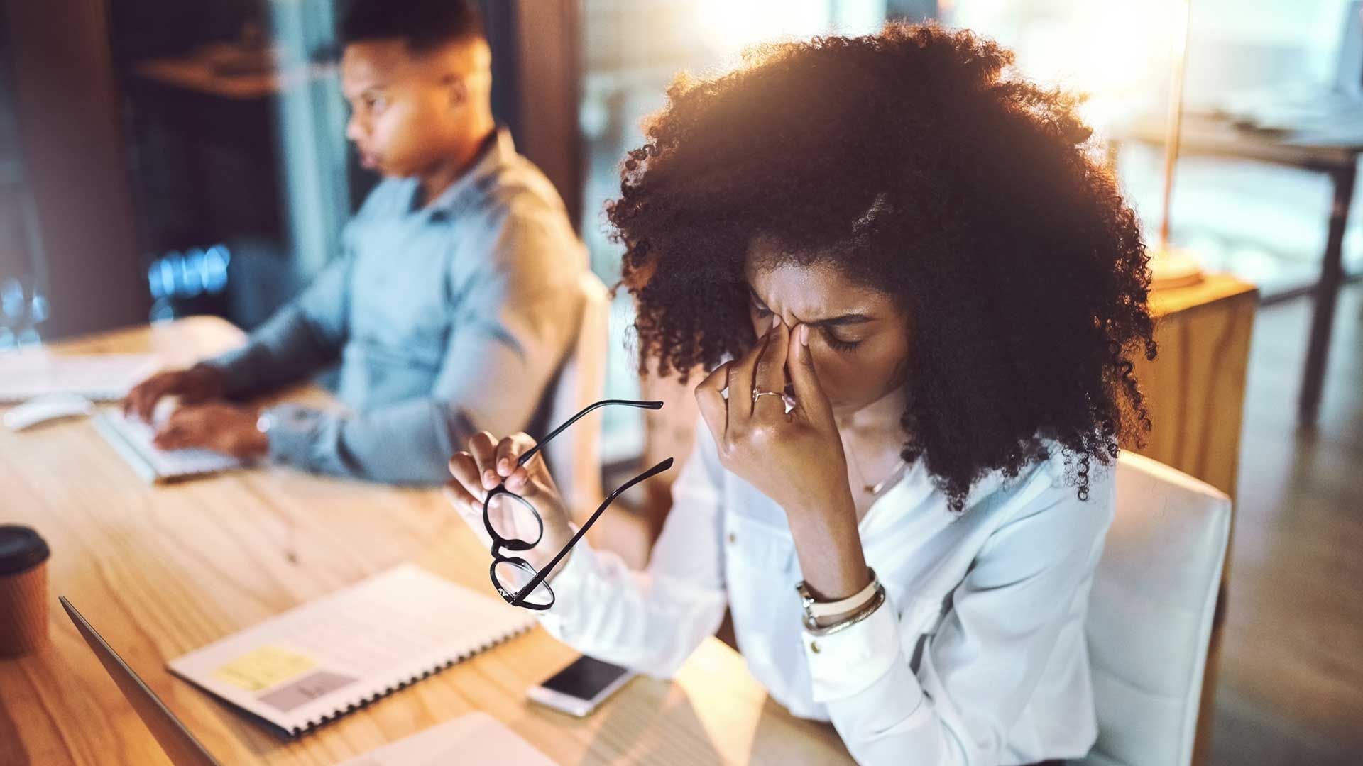 Can stress really cause a heart attack?