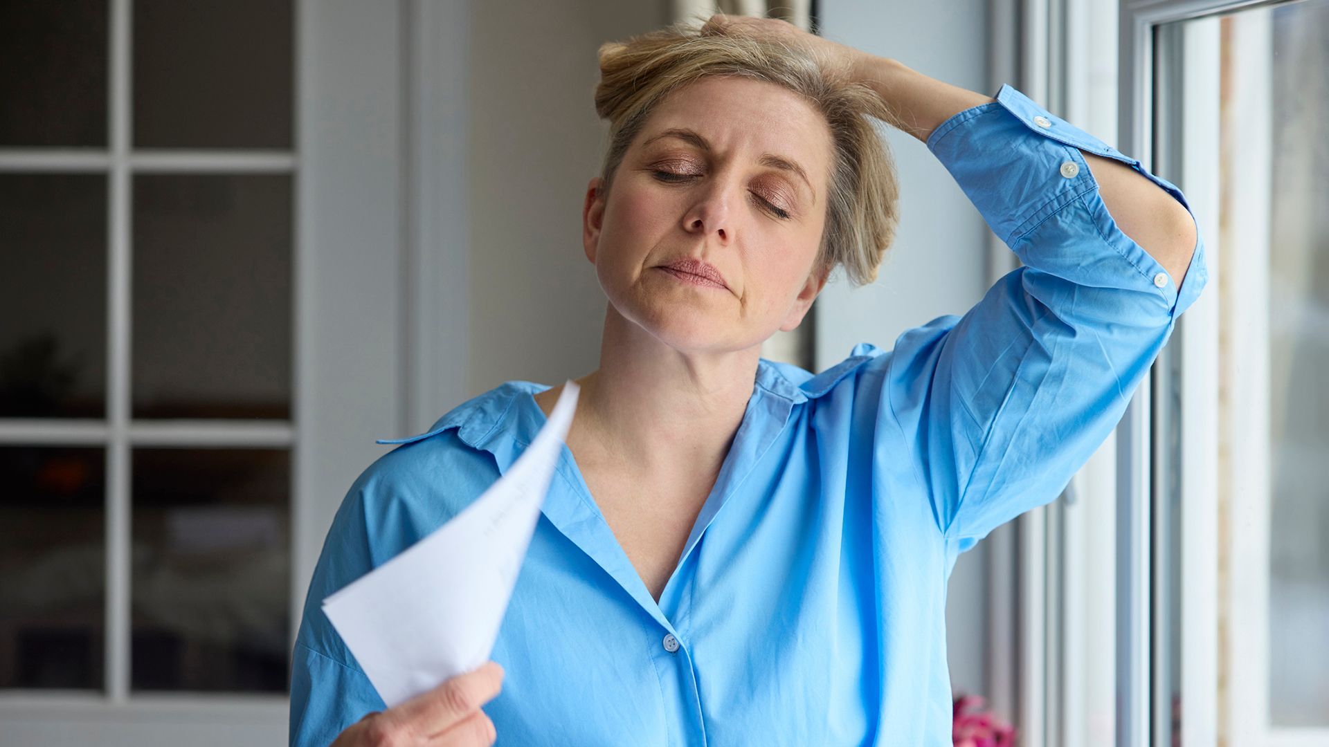 The causes and triggers of vasomotor symptoms (VMS)
