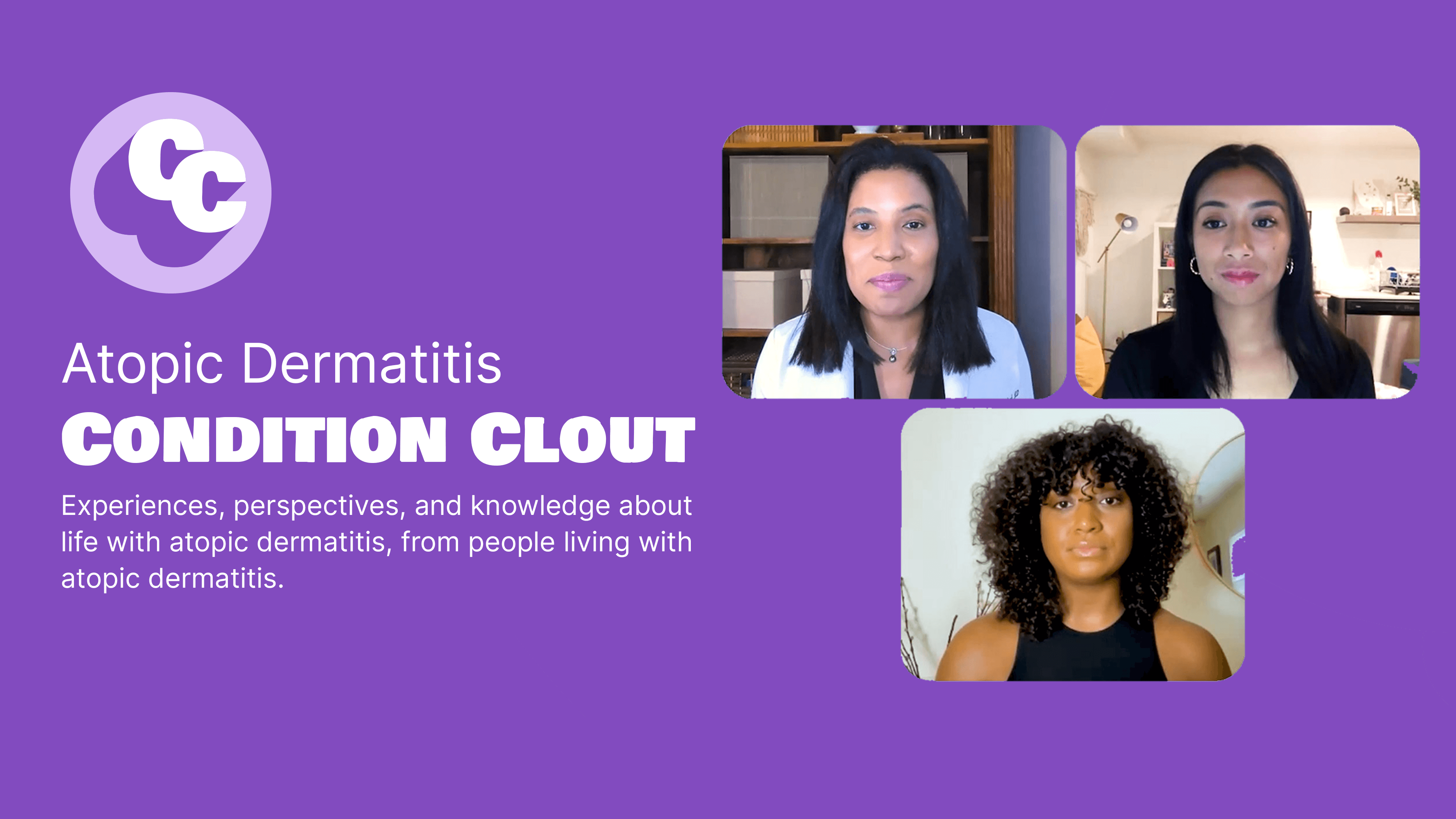 Condition Clout: Atopic Dermatitis
