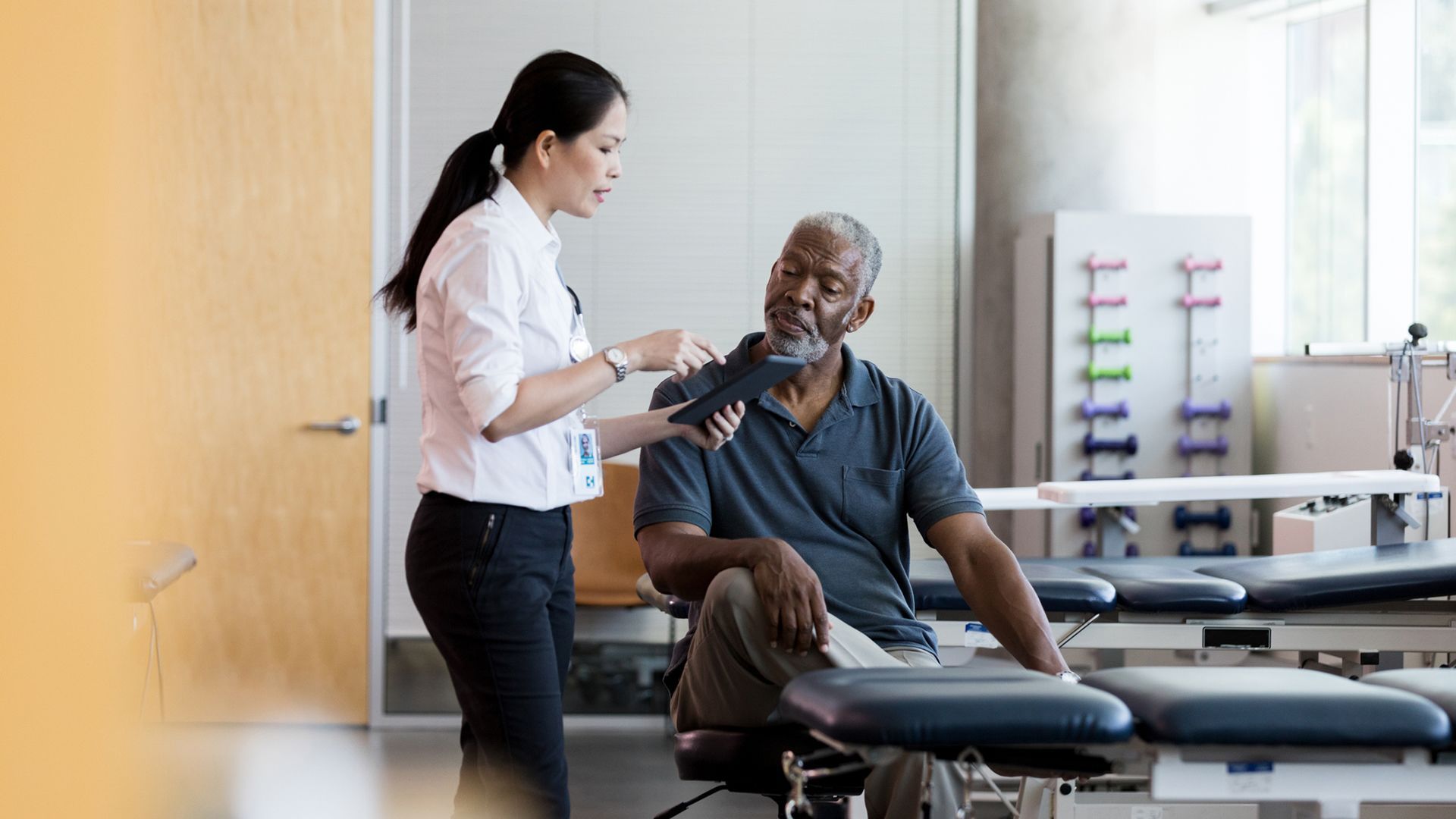 Coping with the effects of prostate cancer treatment