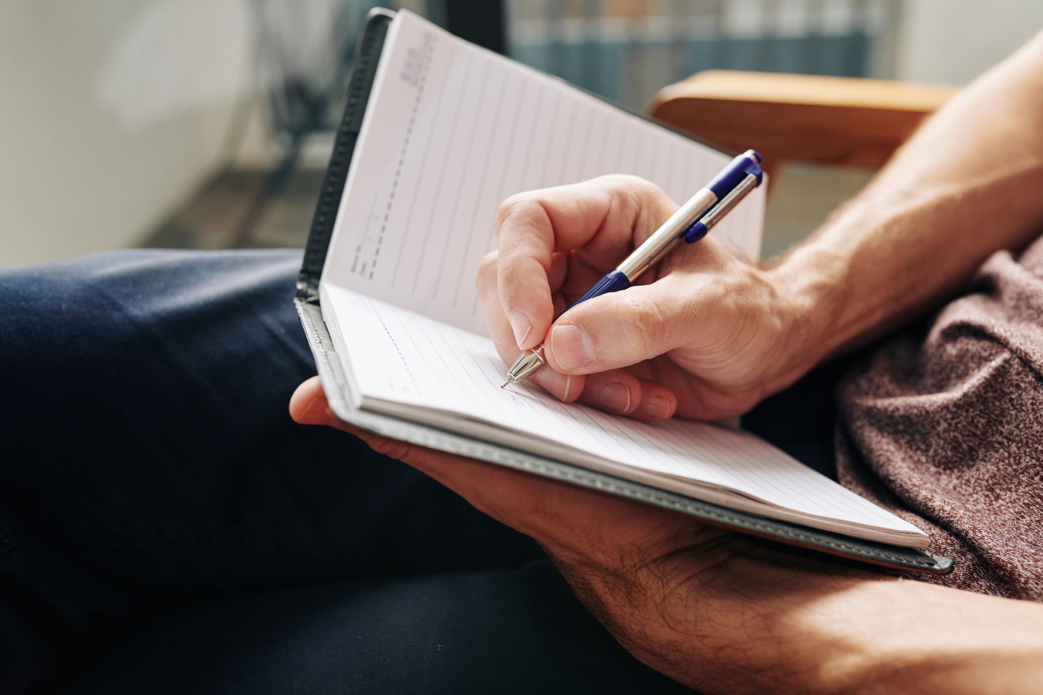 Coping with the mental stress of CML