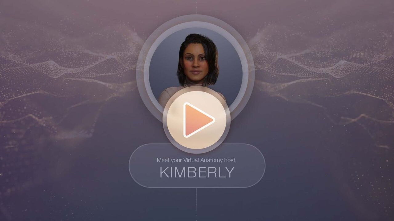 Virtual anatomy: Crohn's disease