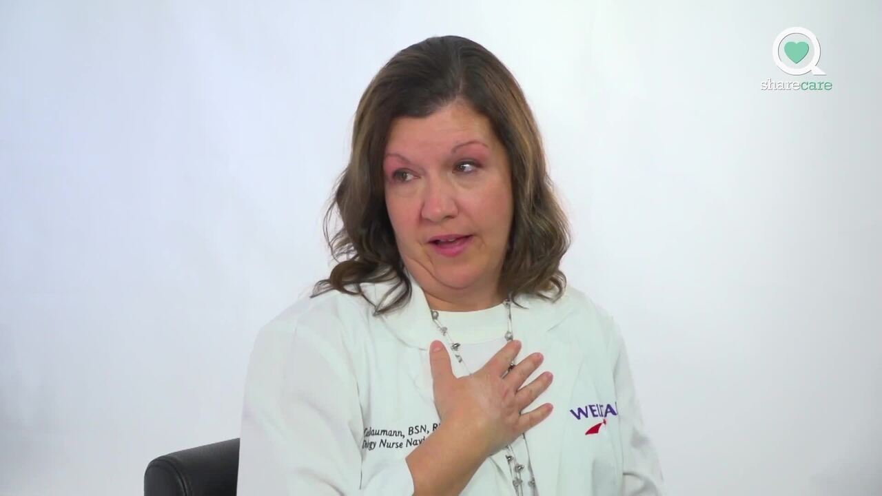 My story: Jessi and lung cancer