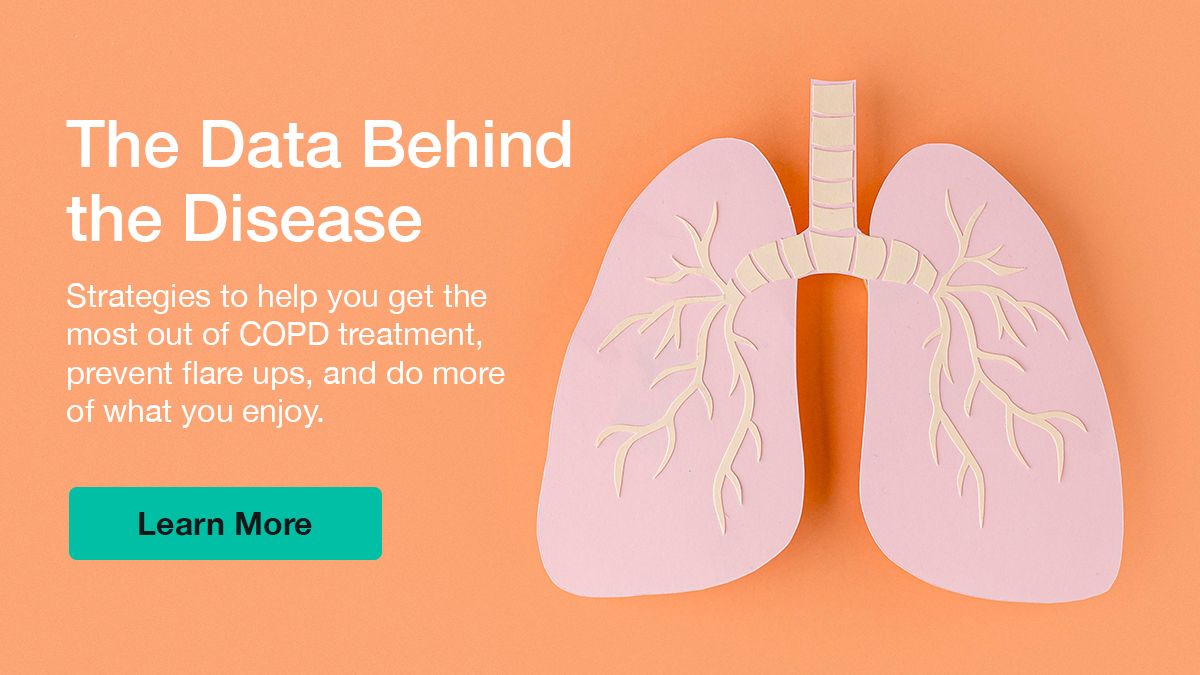 Data Behind the Disease: COPD
