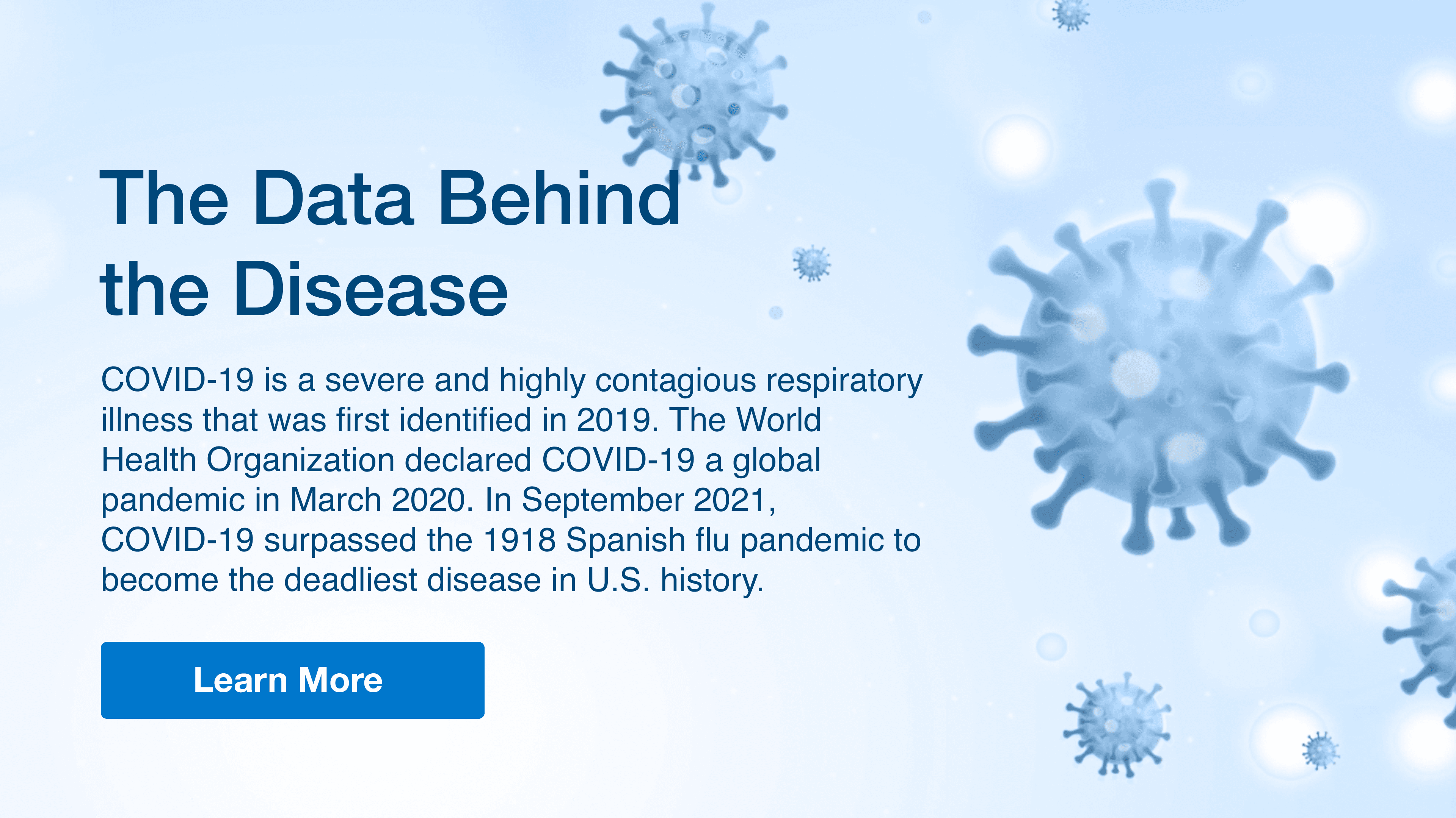 Data Behind the Disease: The Impact of Covid-19
