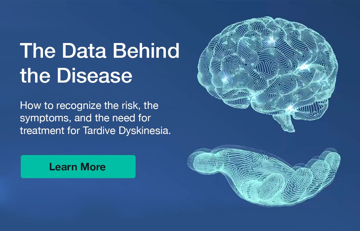 Data Behind the Disease: Tardive Dyskinesia
