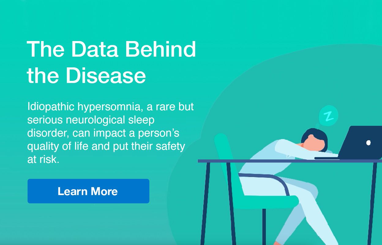 Data Behind the Disease: Understanding Idiopathic Hypersomnia