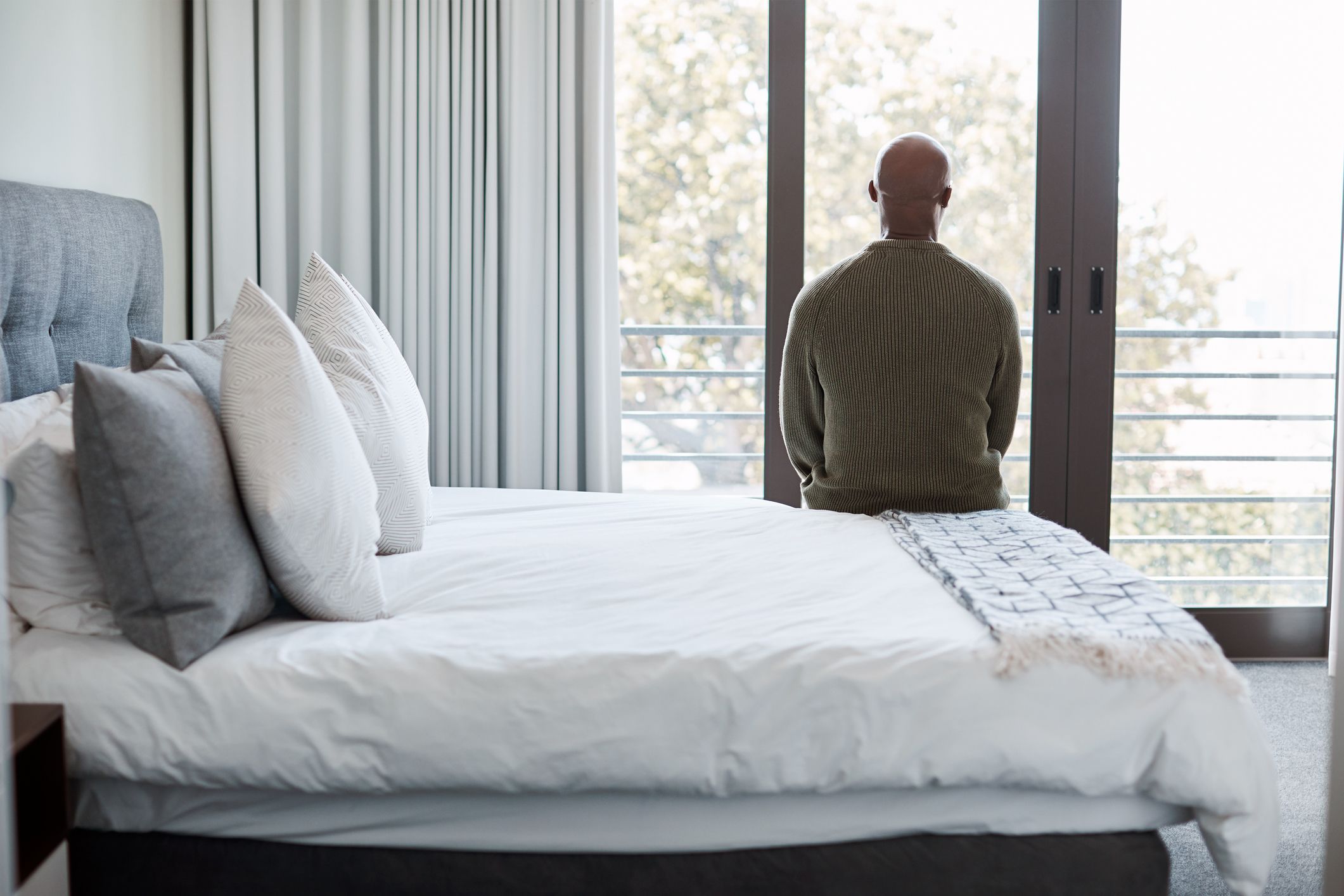 Are men really less likely than women to experience depression?