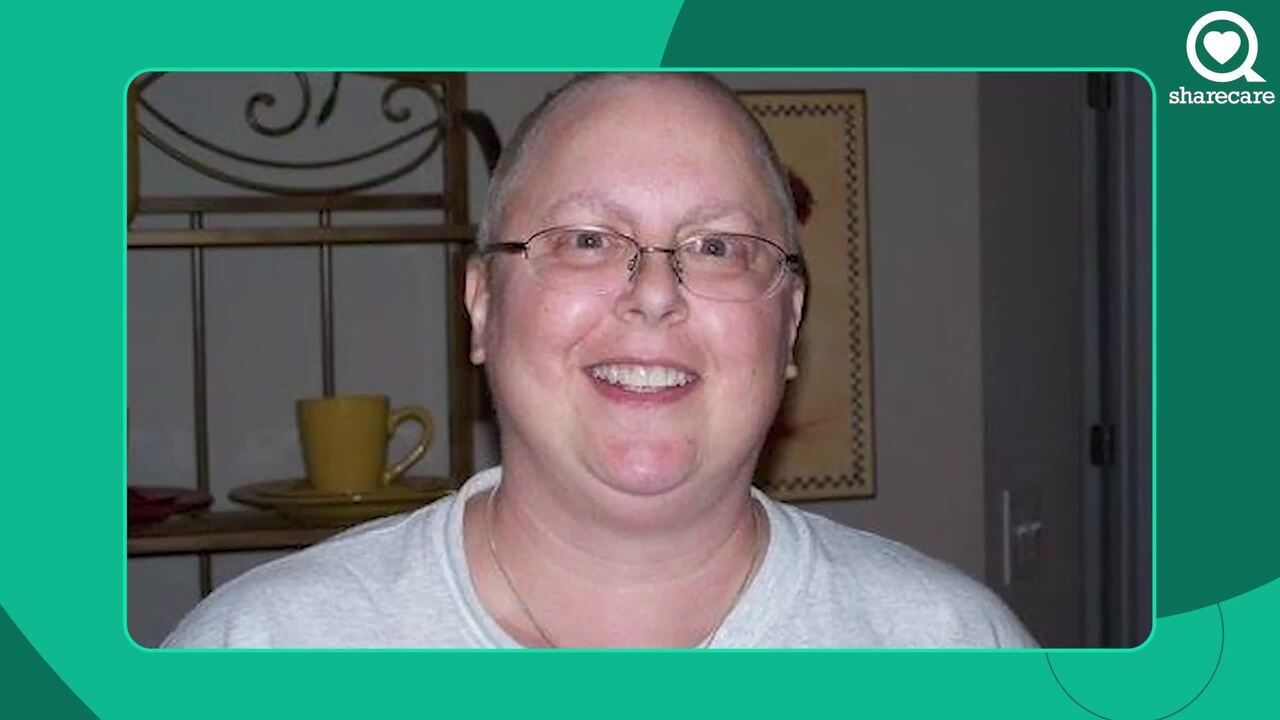 My story: Doris and breast cancer