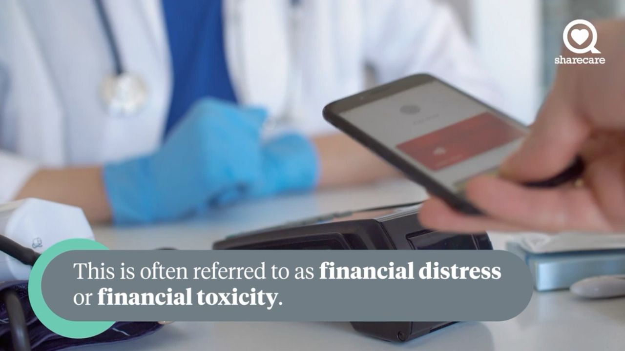 The financial impact of living with metastatic breast cancer