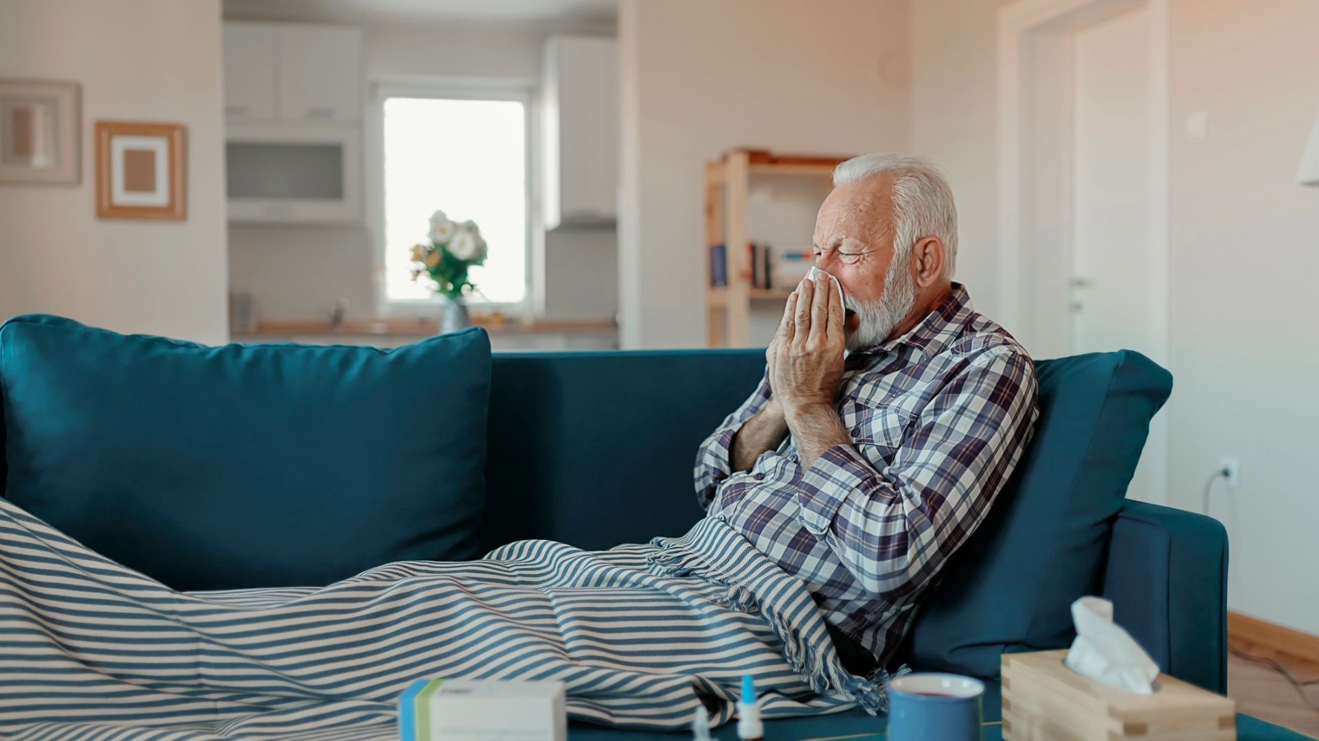 How the flu increases the risk of heart attack and stroke