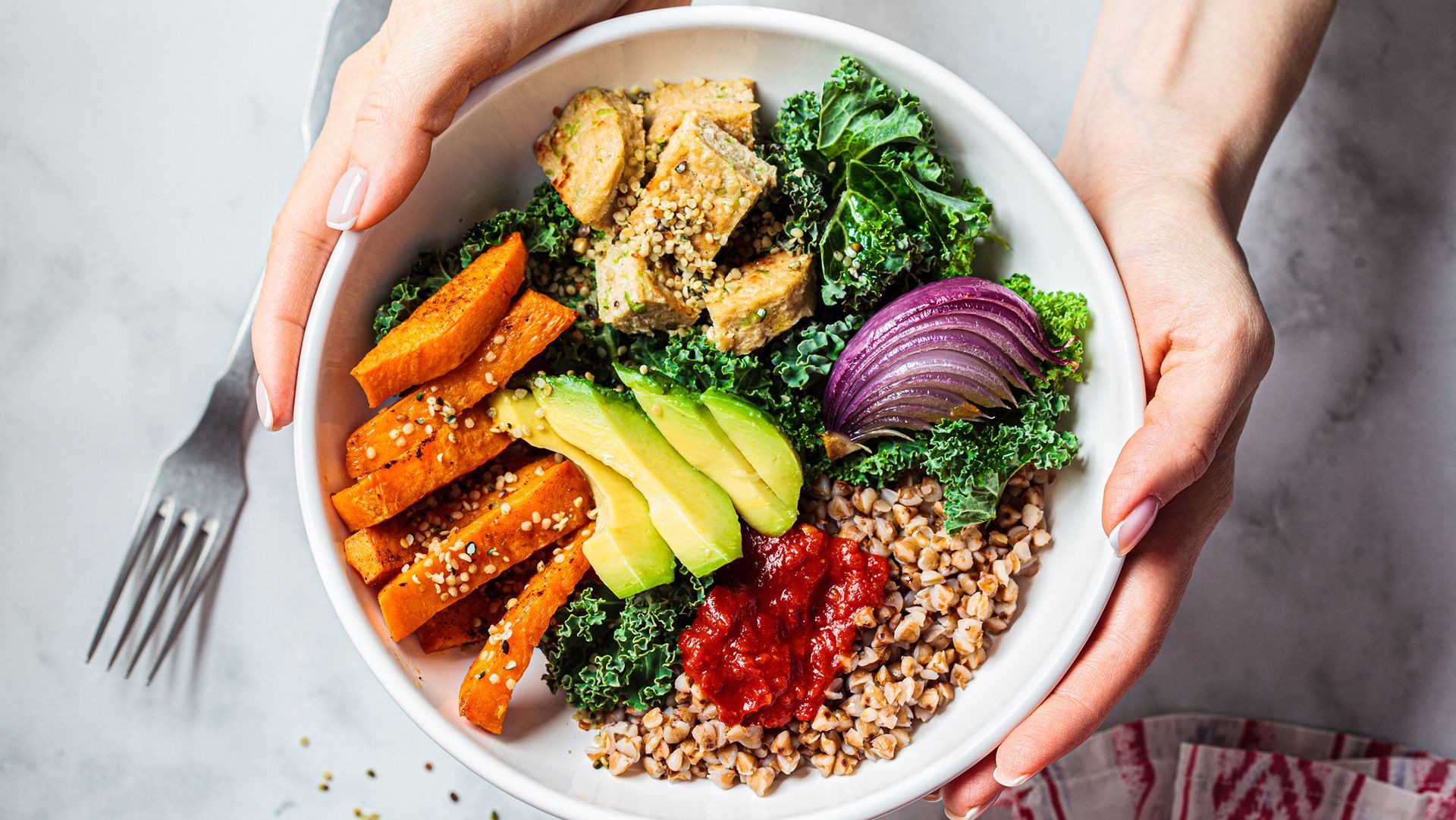 7 foods for healthy eyes