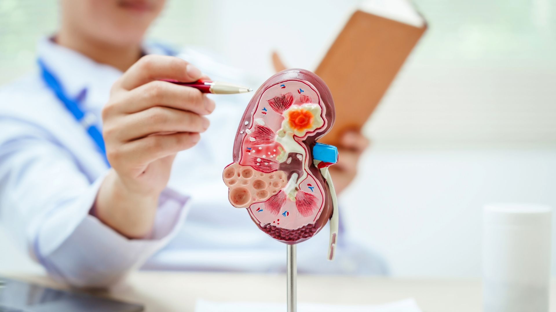 C3 glomerulopathy: a guide to the kidneys