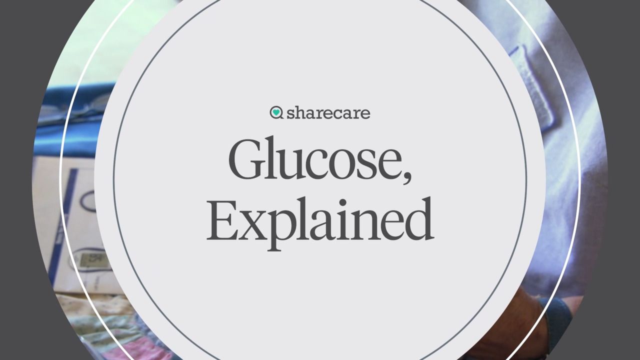 Glucose, explained