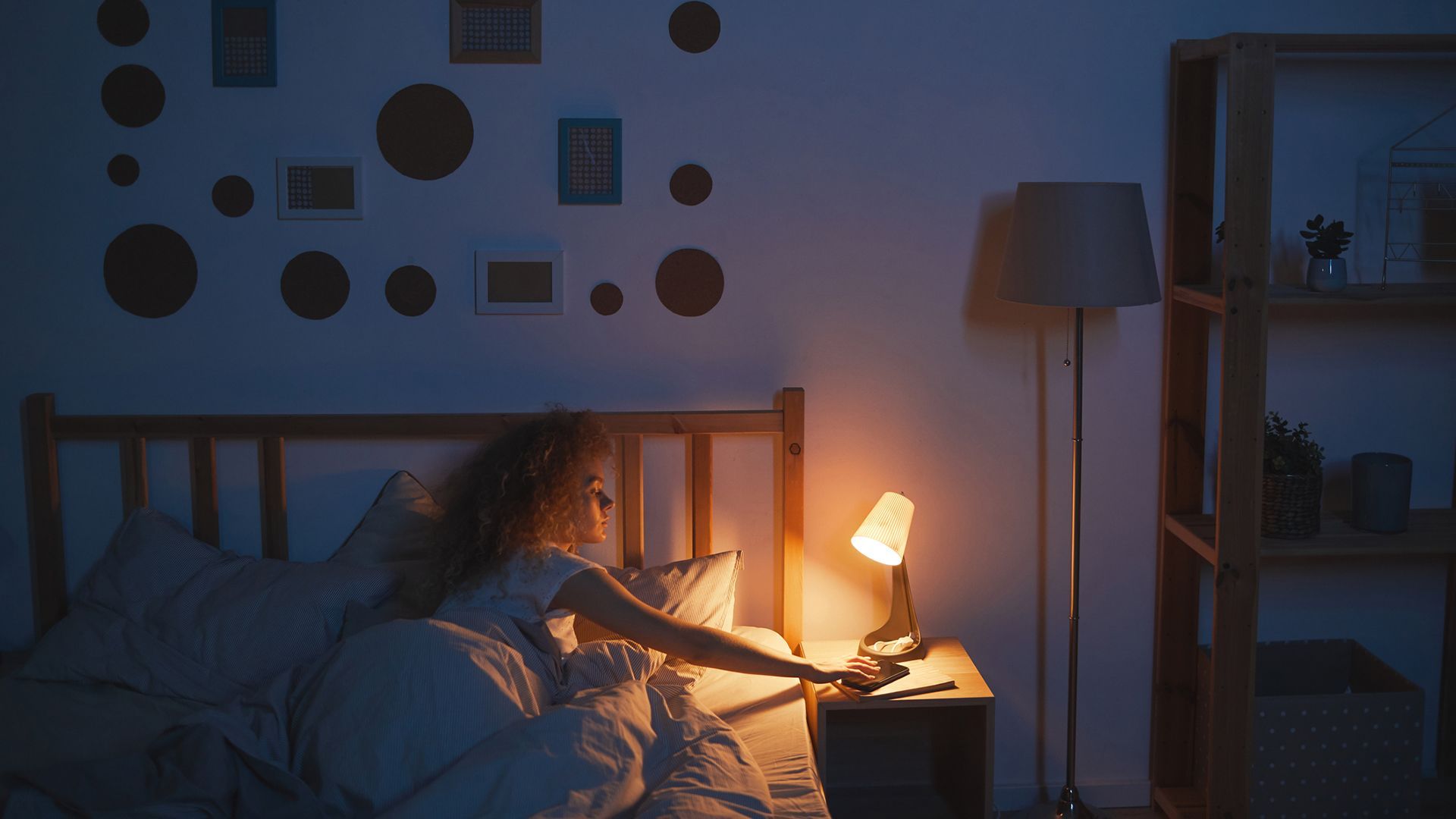Getting a good night’s sleep with atopic dermatitis