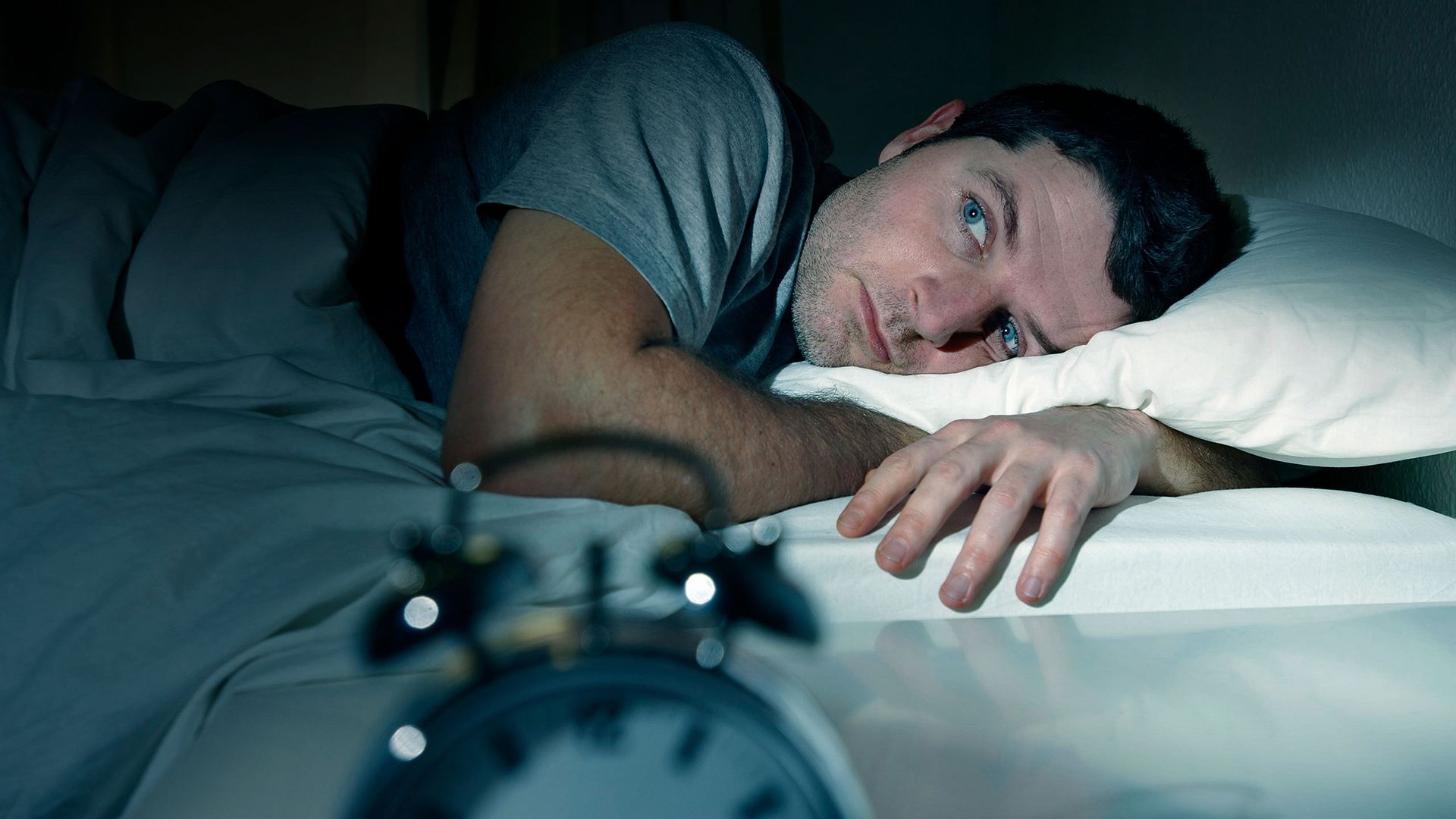 Get a good night's sleep with Multiple Sclerosis