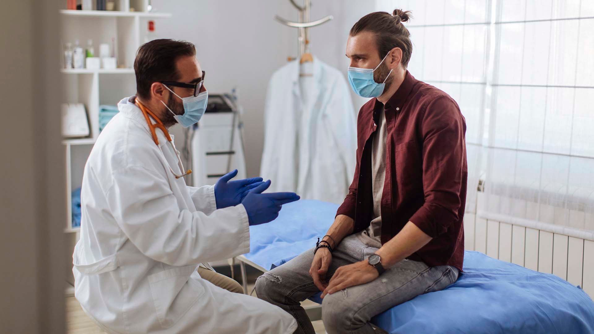 What healthcare providers treat IgA nephropathy?