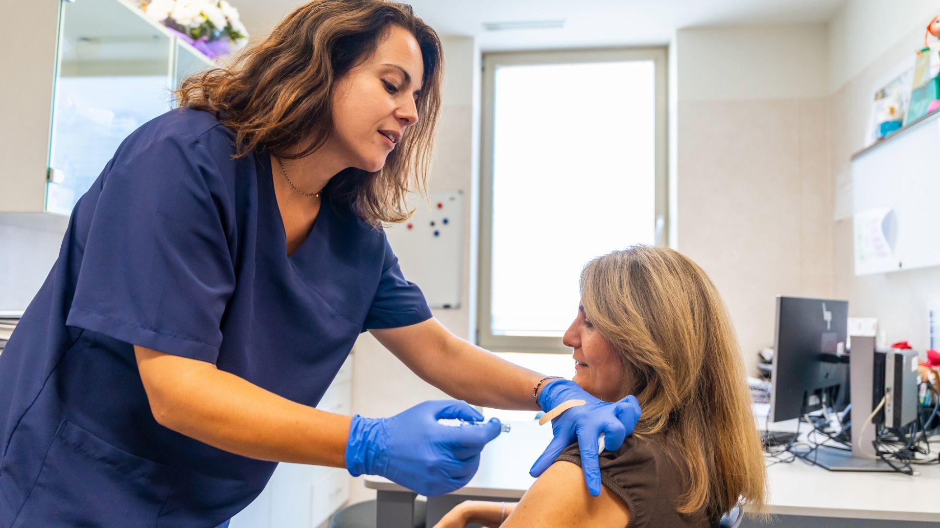 Heart disease & flu season: 5 answers about the flu shot