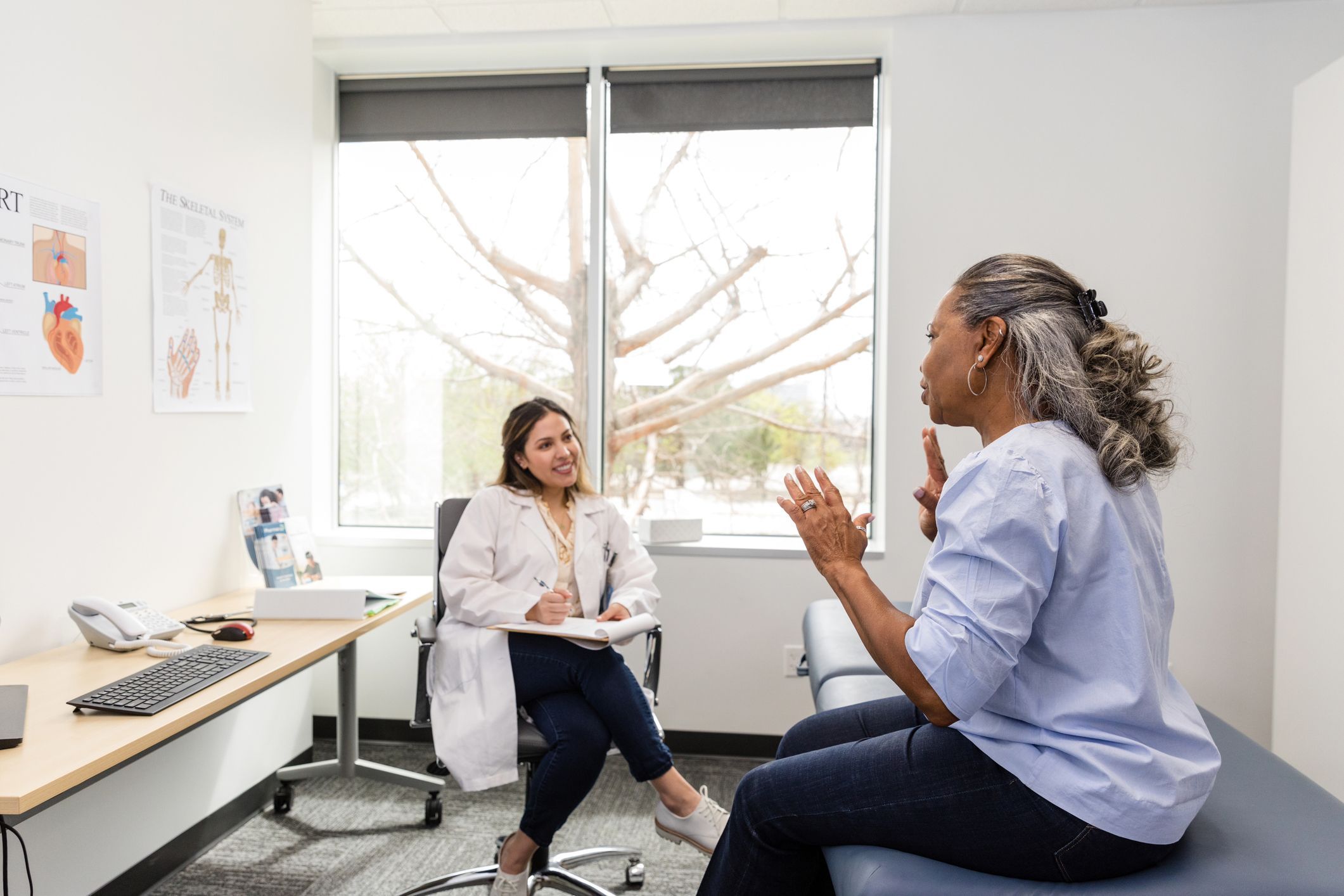 HIV and the risk of age-associated disease