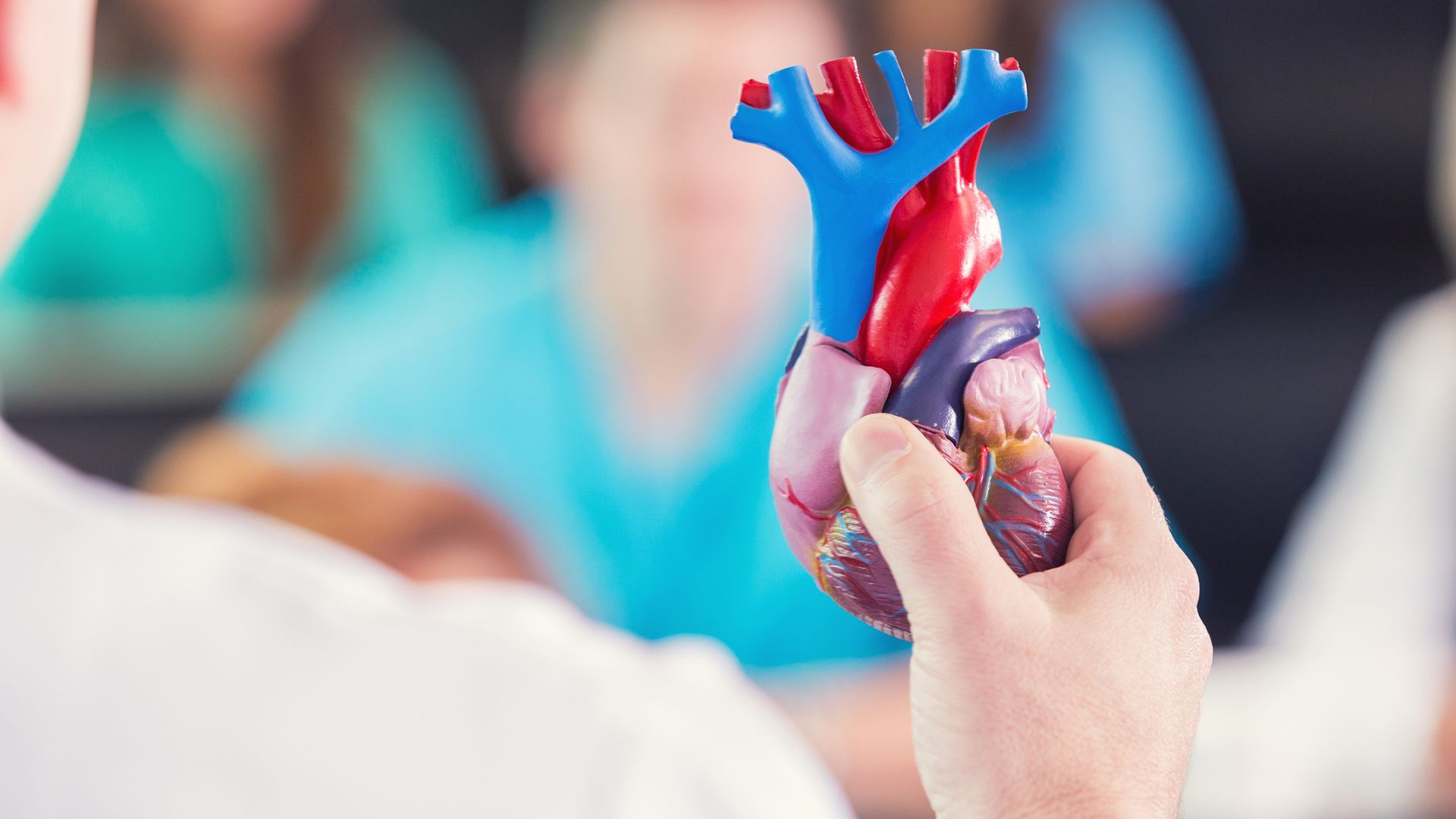 How type 2 diabetes can change the heart