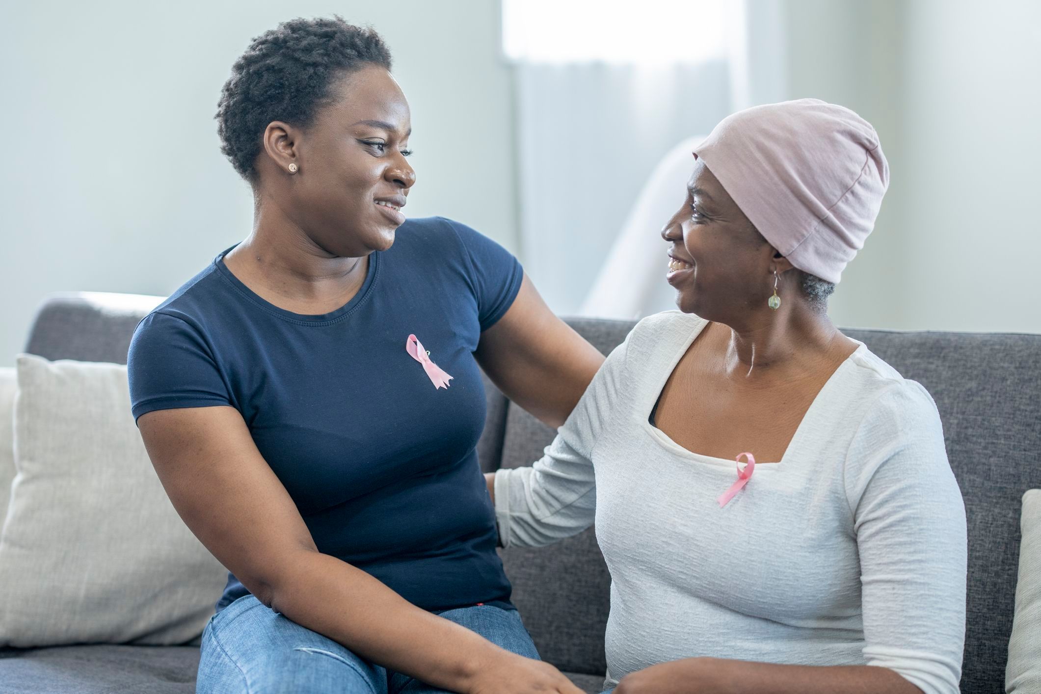 How to show support to a friend with metastatic breast cancer