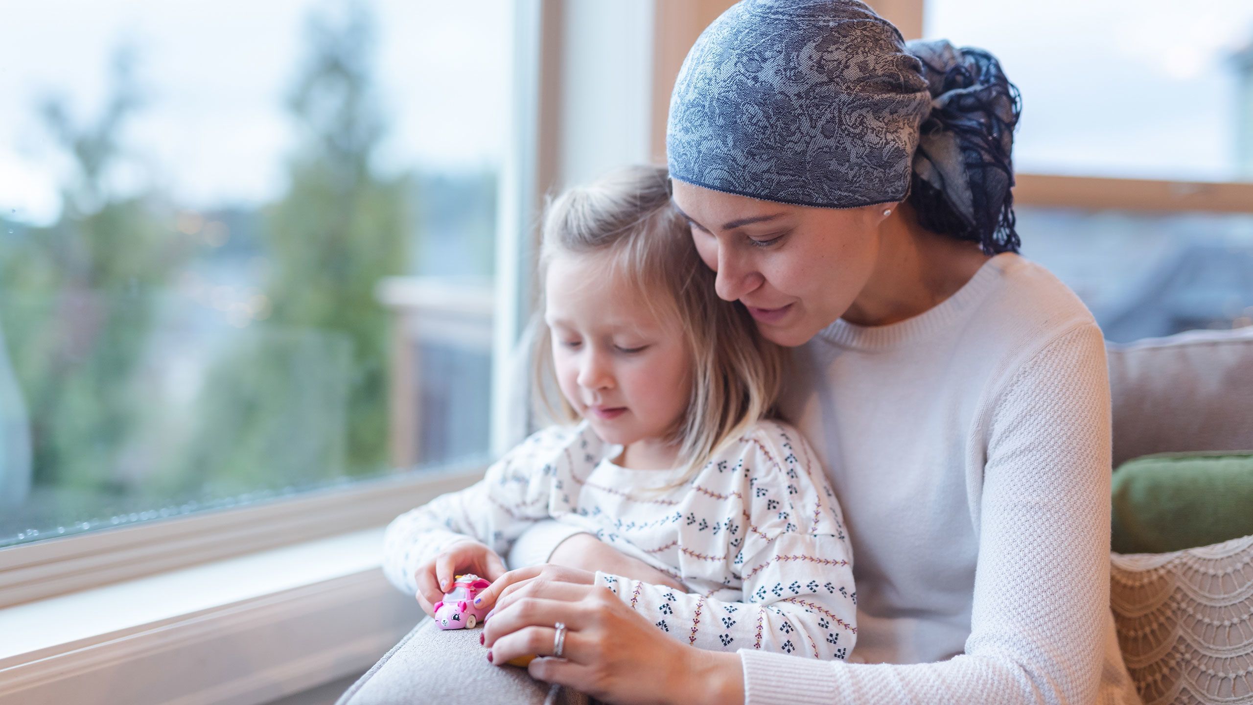 How to tell someone you have metastatic breast cancer