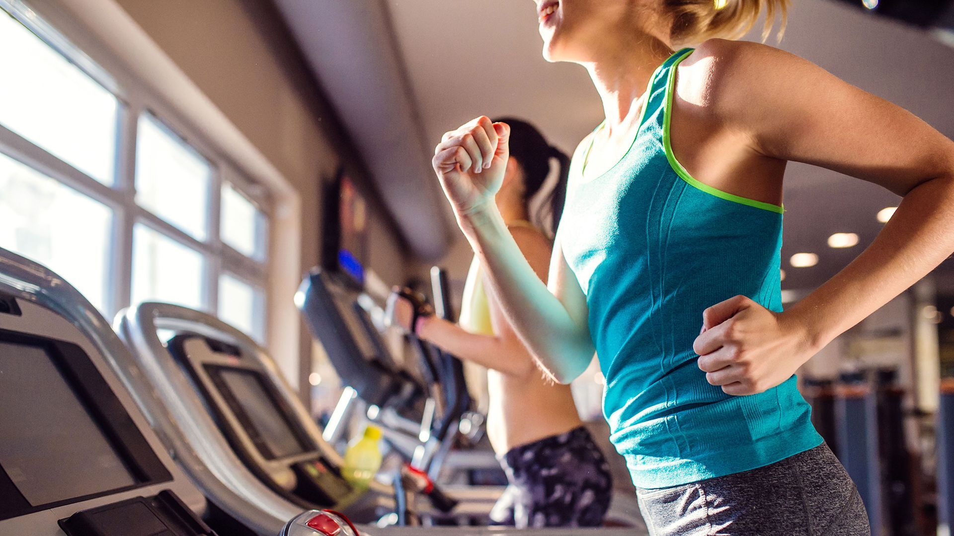 How to work out when you have asthma