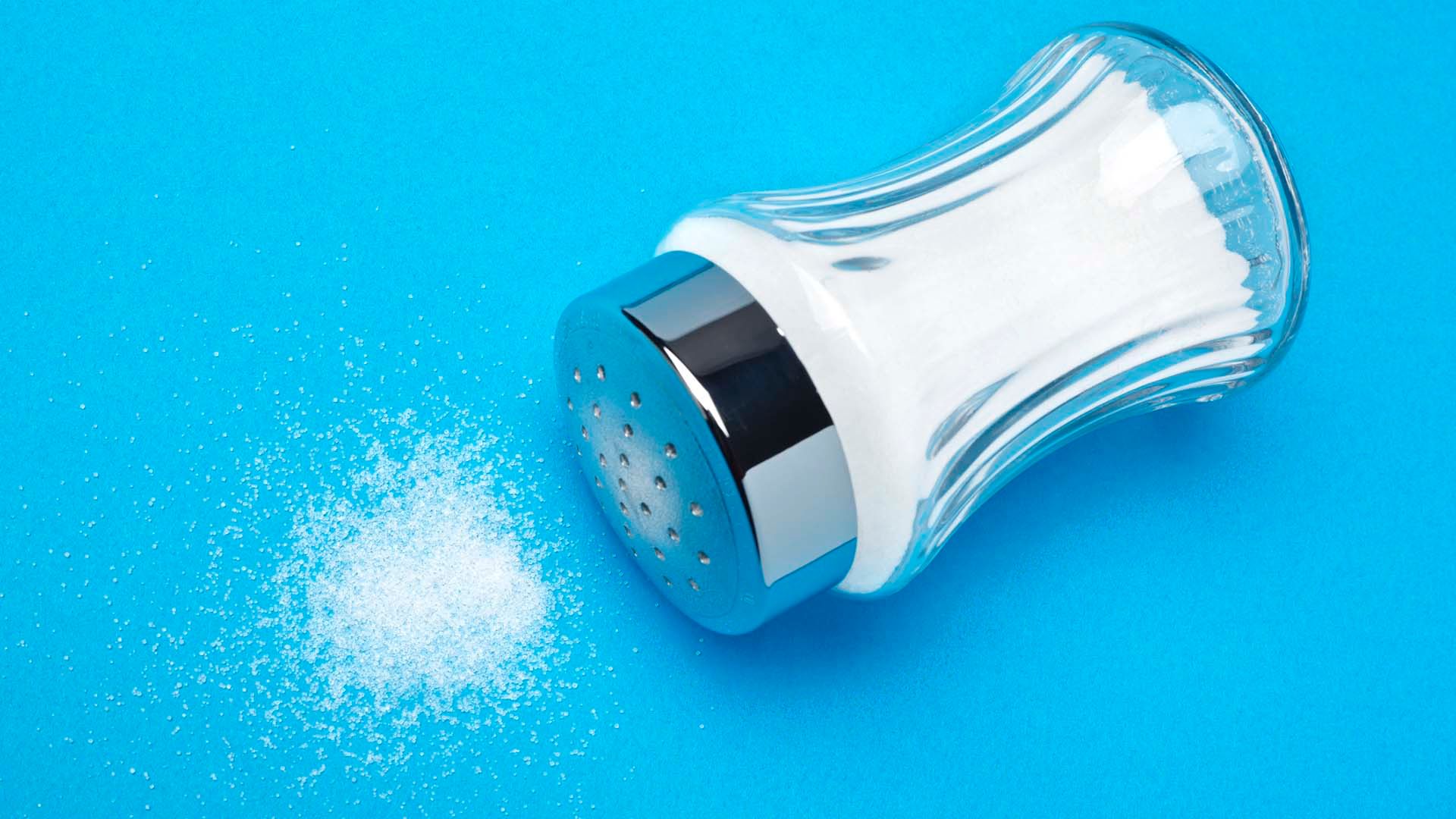 IgA nephropathy, sodium intake, and your kidneys