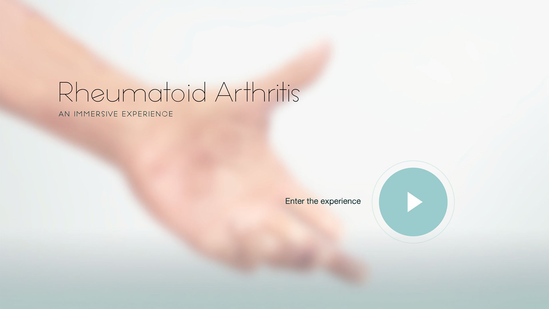 An Interactive Look at Rheumatoid Arthritis