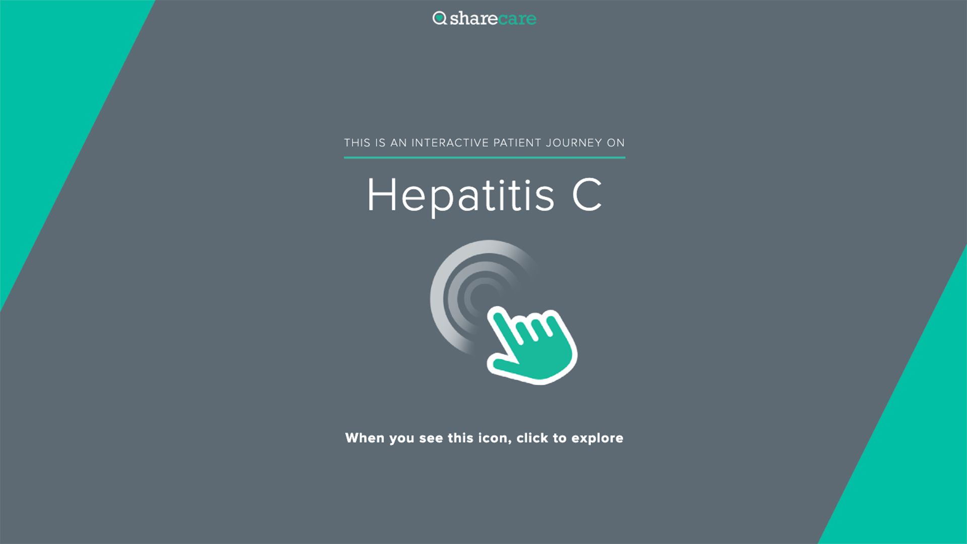 Interactive Patient Journey: Hepatitis C