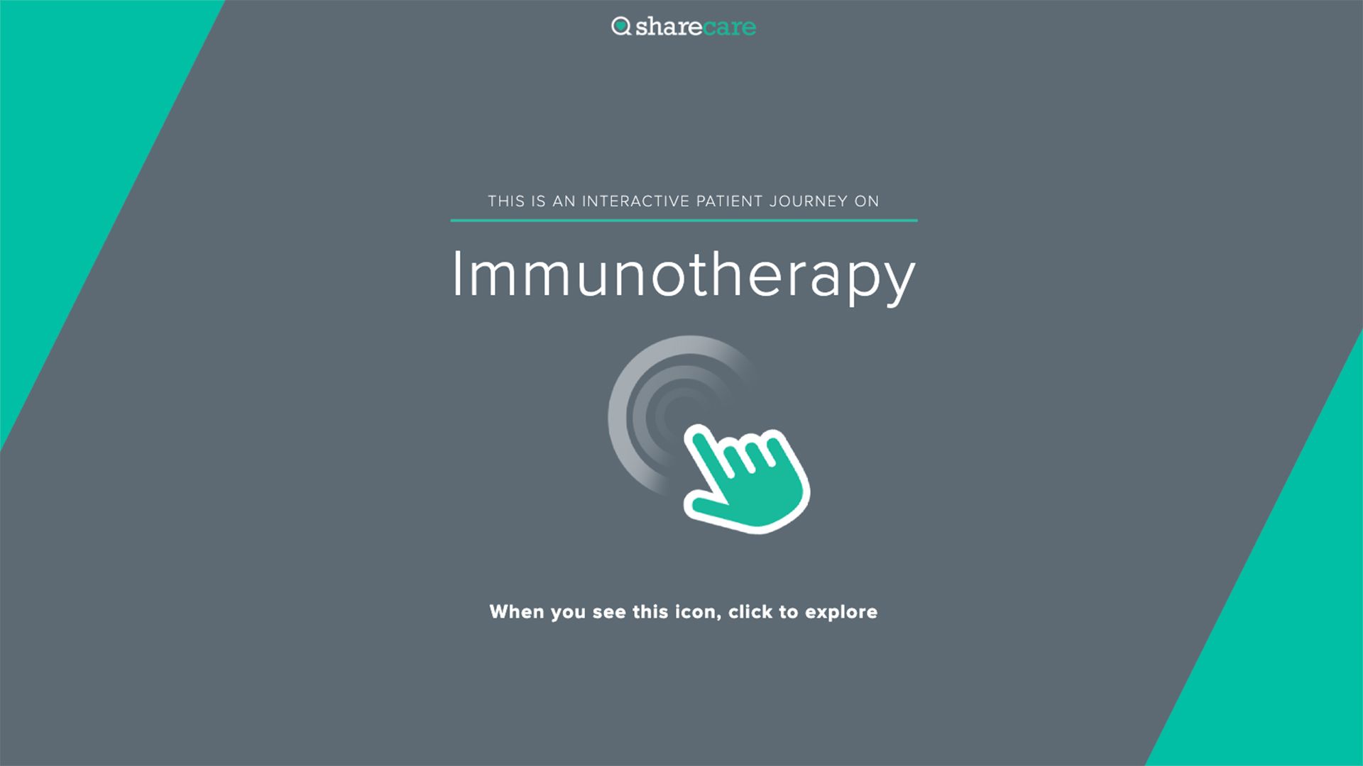 Interactive Patient Journey: Lisa’s Fight With Stage III Lung Cancer