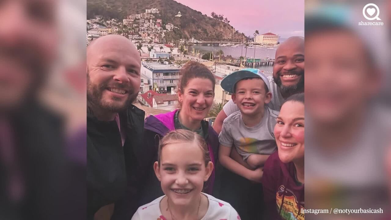 My story: Ashley, living with polycythemia vera